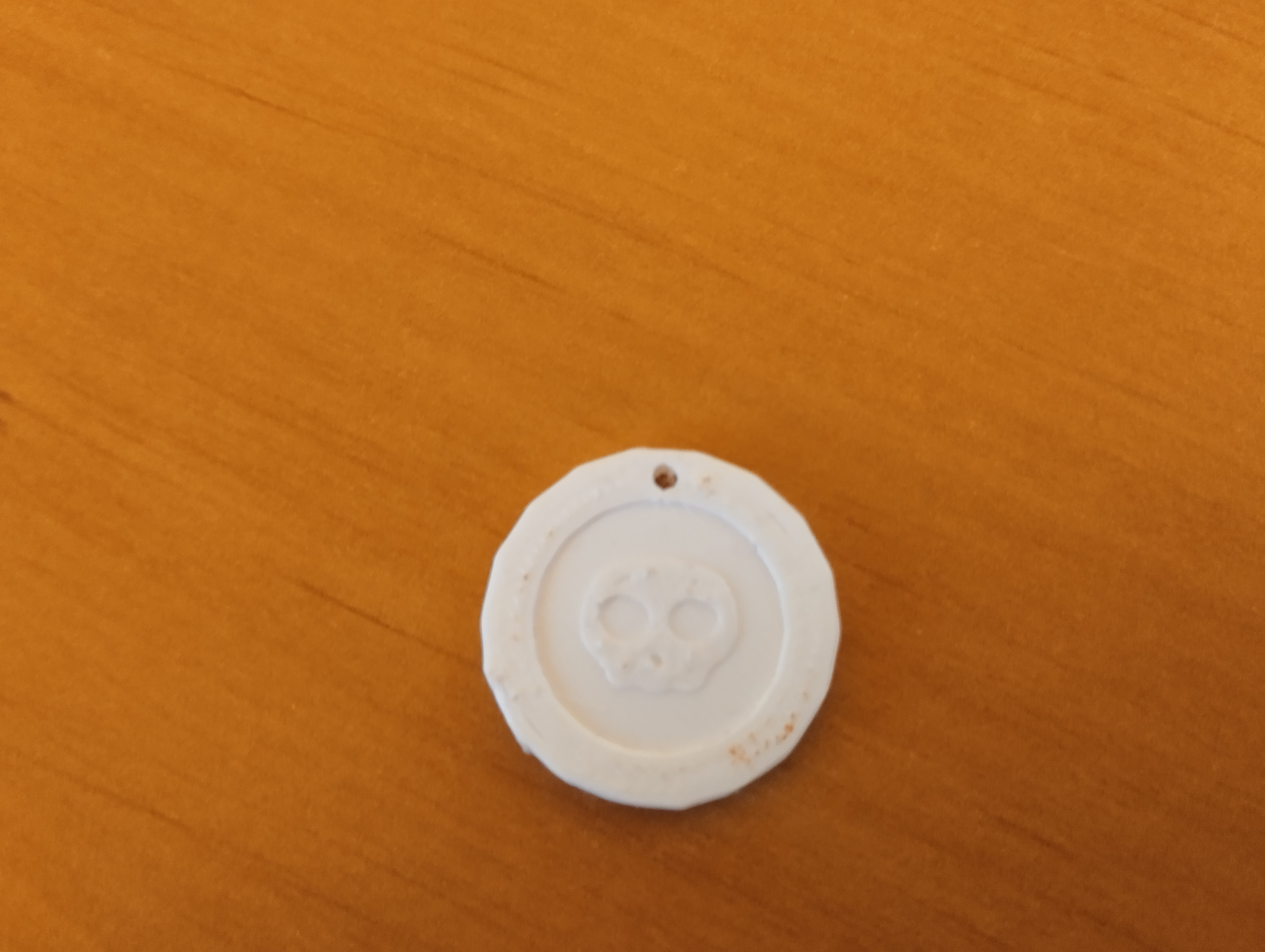 Pirate coin