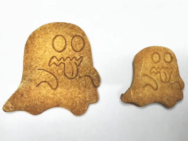 Halloween Ghost Cookie Cutter