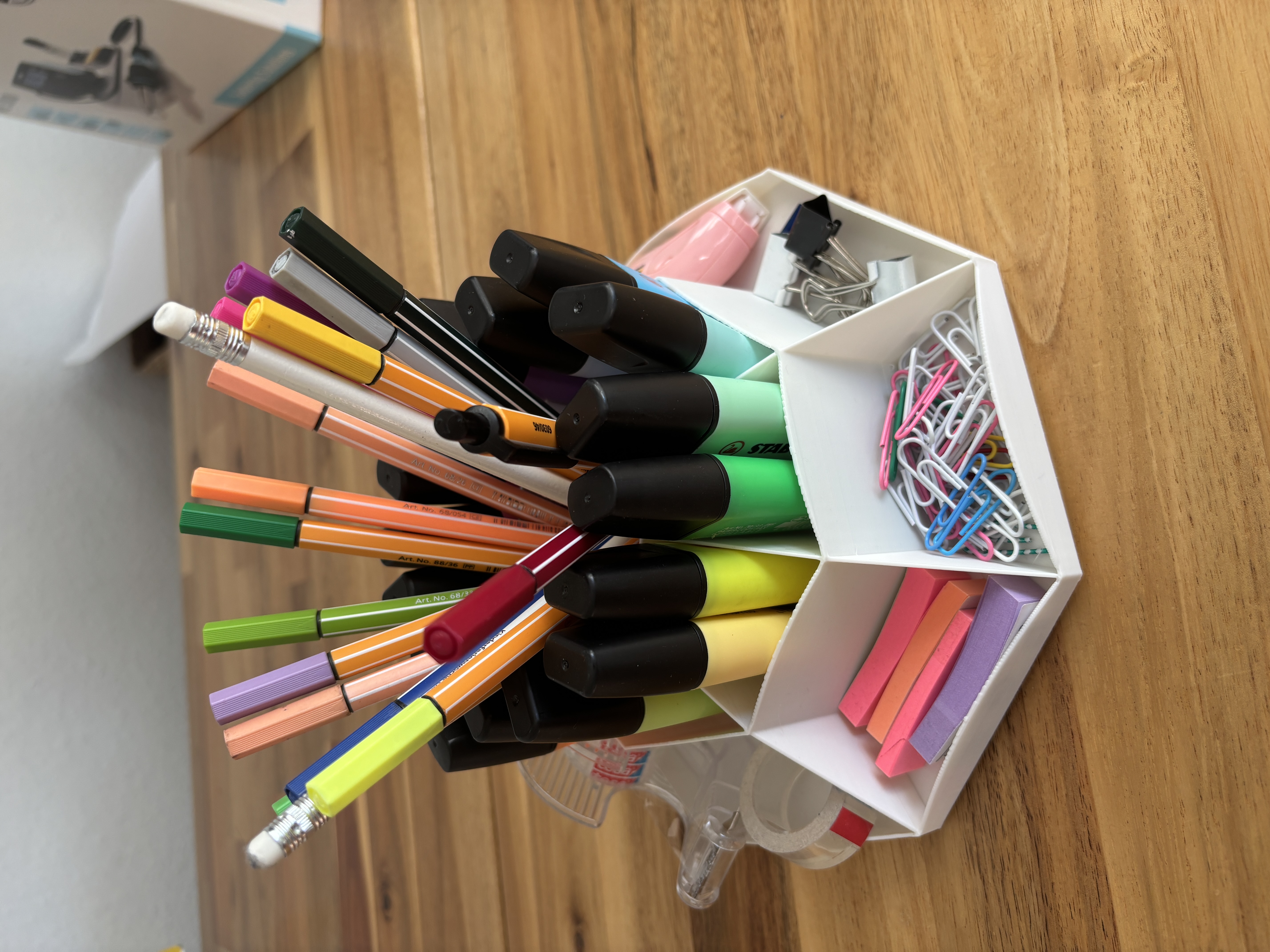 Rotating Organizer - Desk - Bathroom - etc.