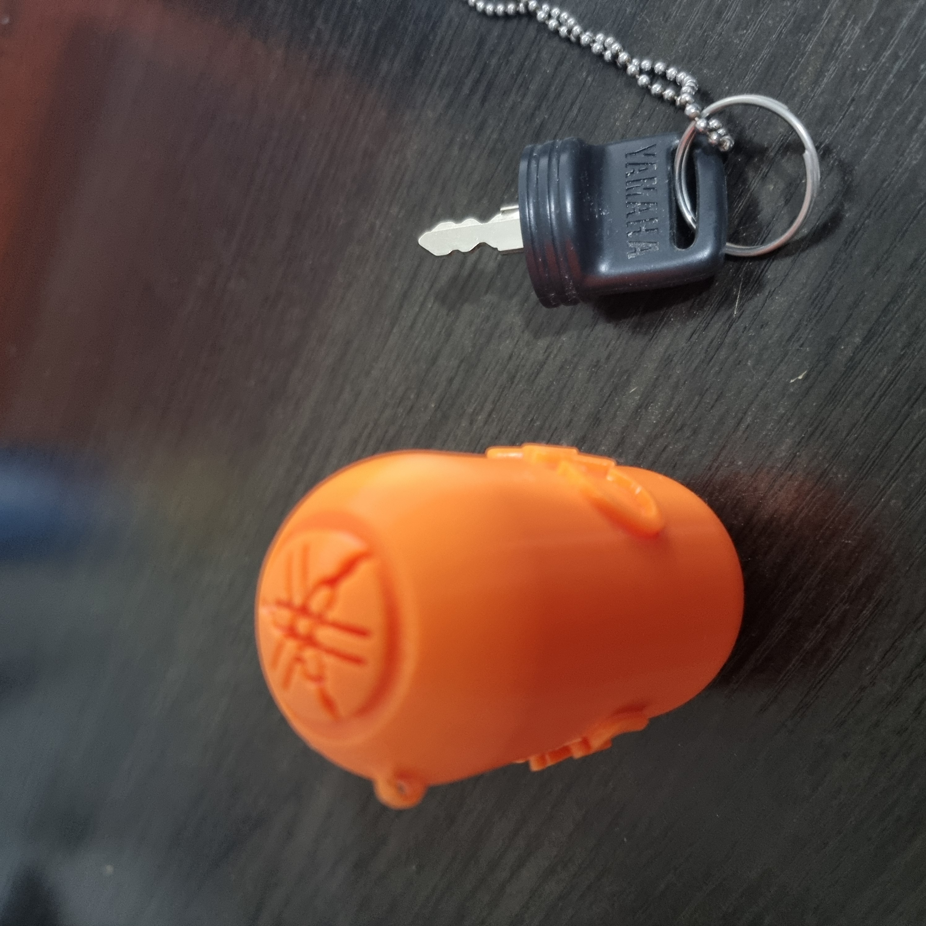 Miniatura 2 do modelo 3D Boat Key Float