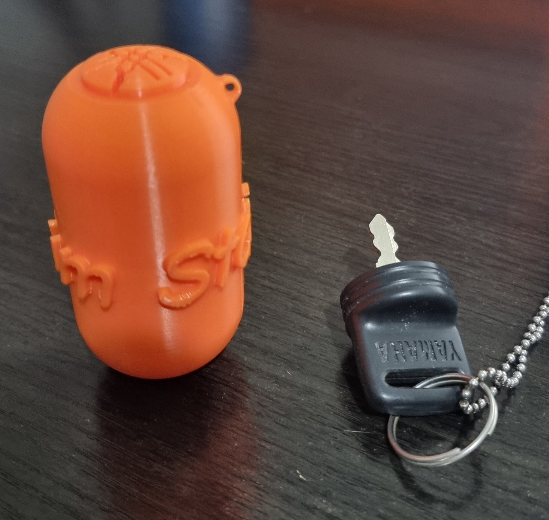 Miniatura 3 do modelo 3D Boat Key Float