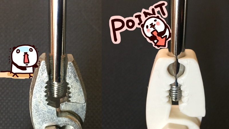 Pliers For Φ8mm Only