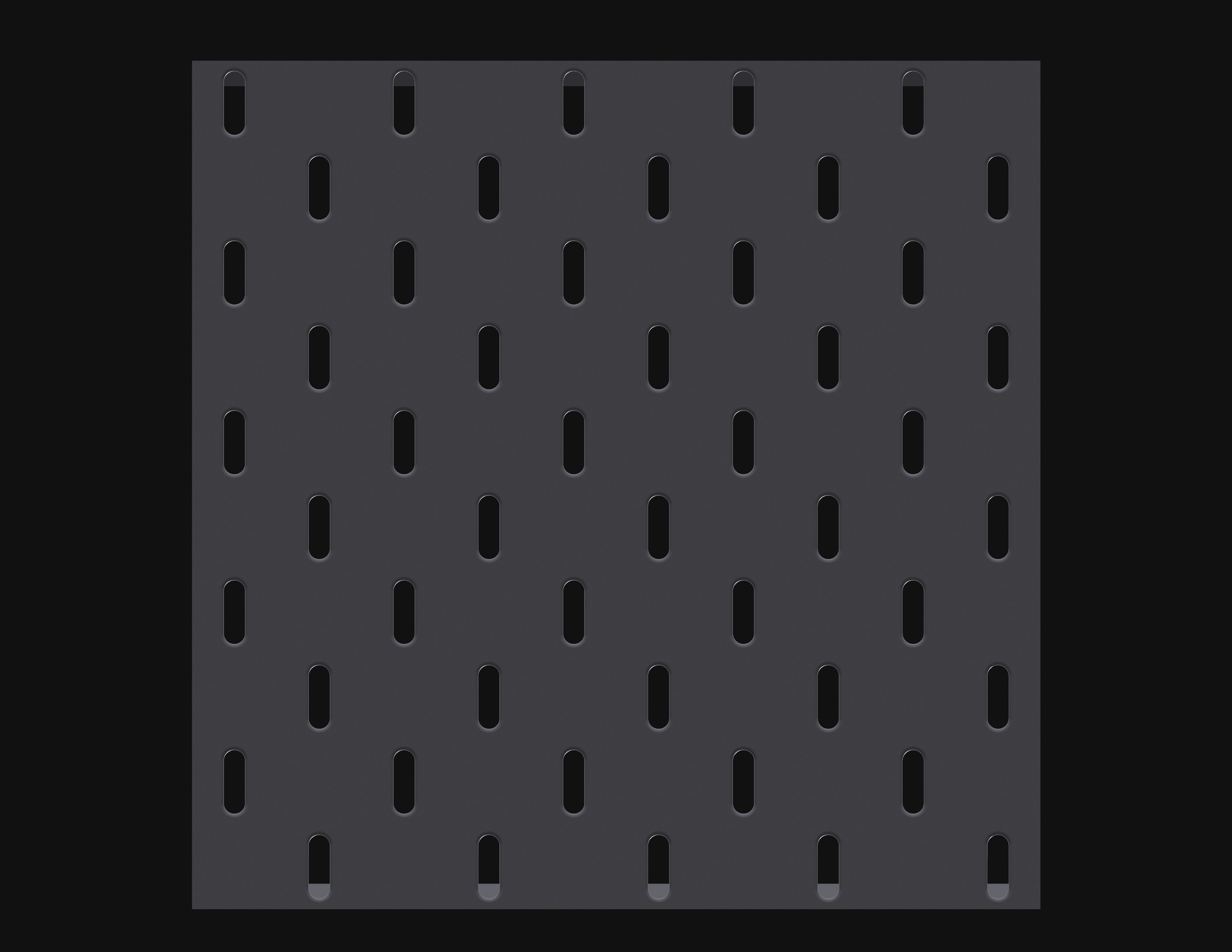 Wonderwall Miracle Swedish Pegboard (aka "Skadis")