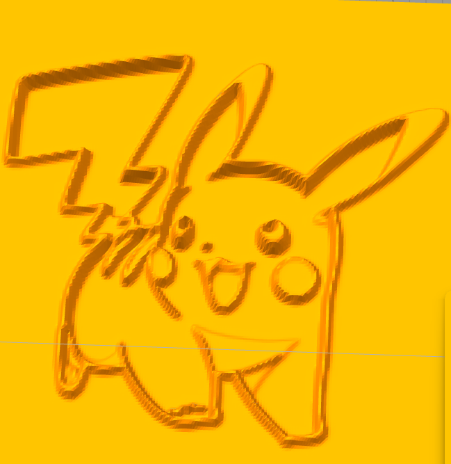 pikachu stemp — thumbnail 2