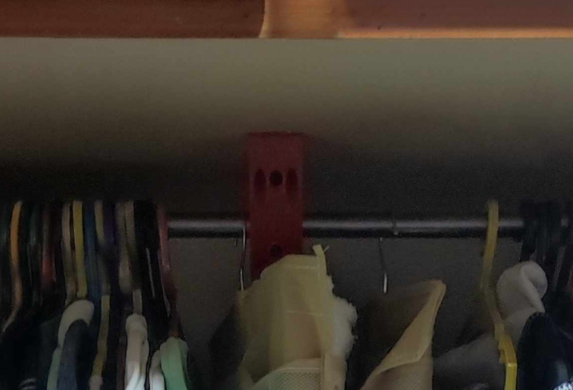 Closet Rack Support — miniatura 2