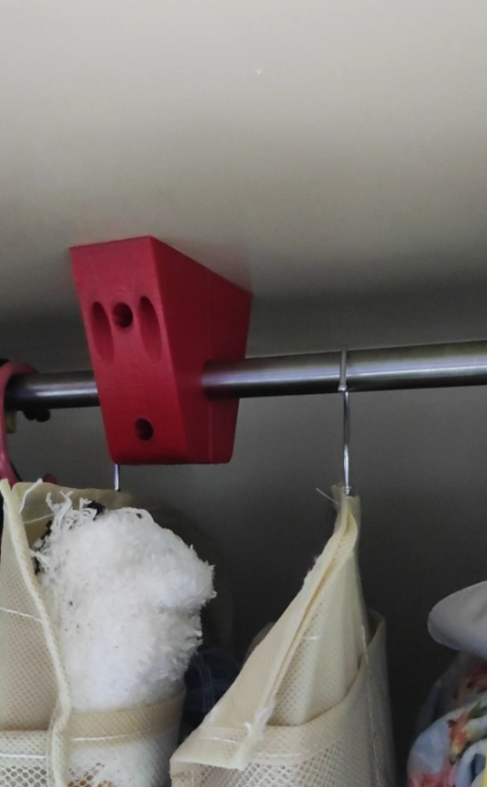 Closet Rack Support — miniatura 3