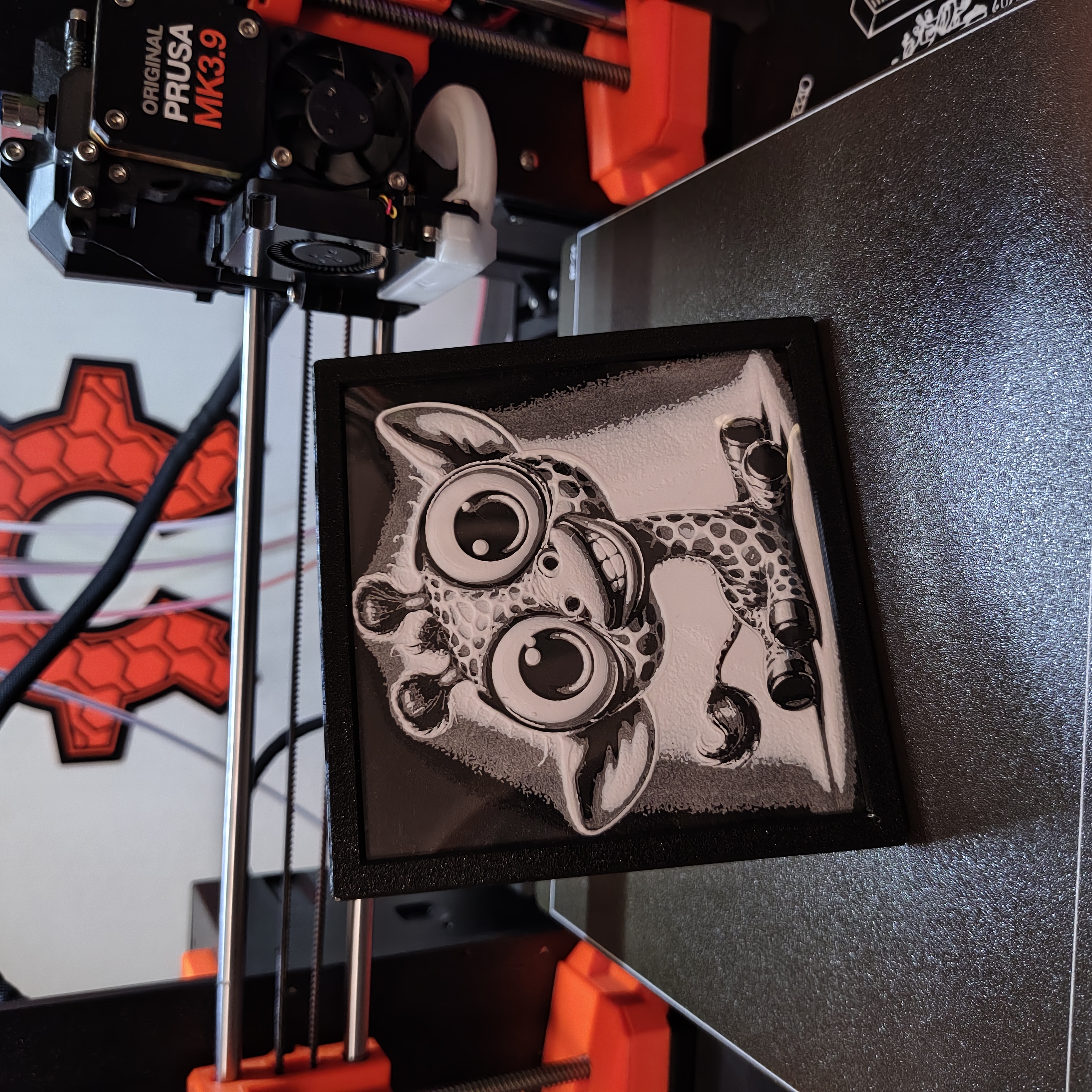 frame 120 x 120