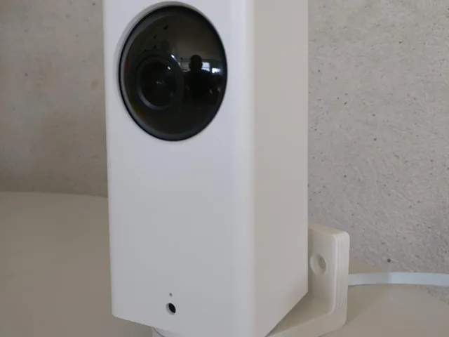 Xiaomi Dafang / Wyce Cam Pan wall mount