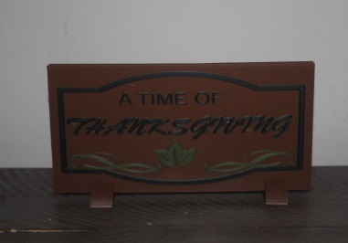 Thanksgiving