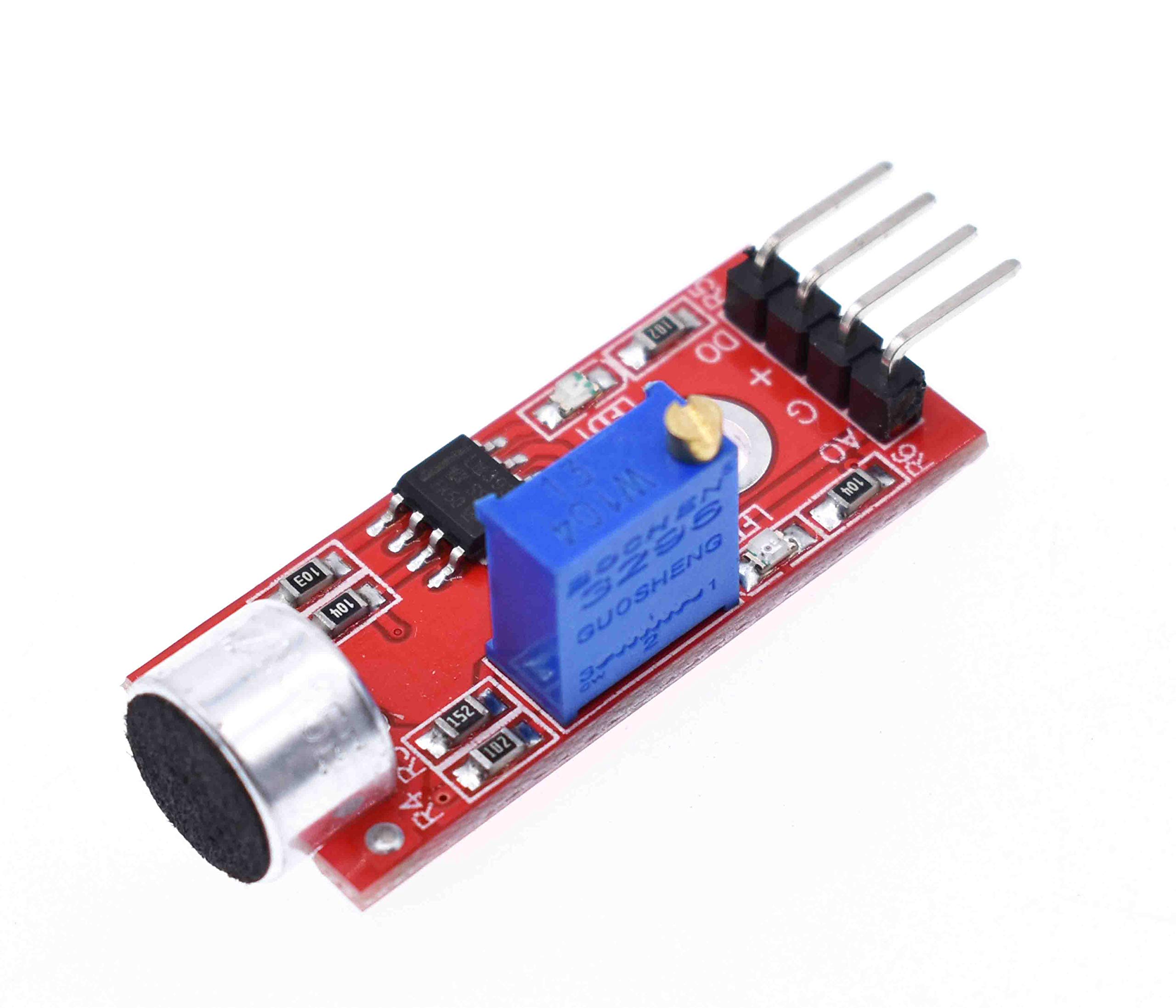 Arduino Sound Module by Charly BEGOOD | Download free STL model ...