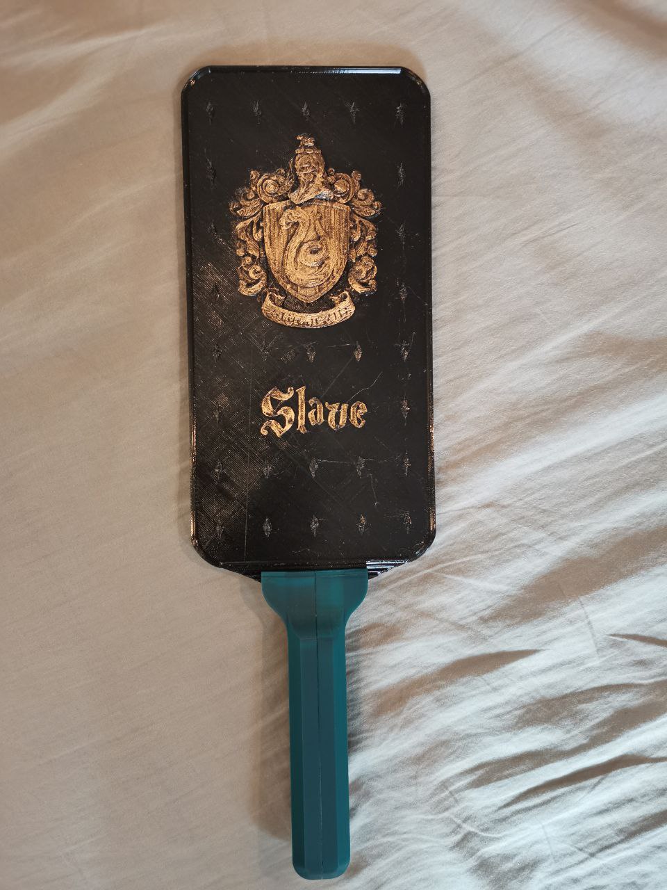 Hogwarts House Paddles