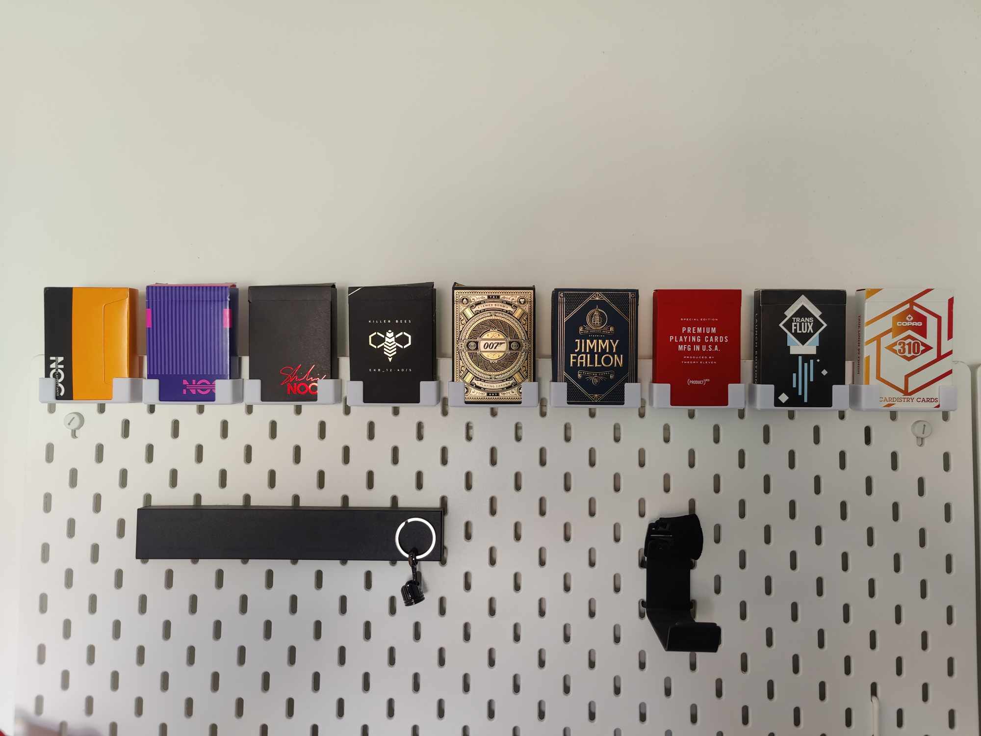 Skadis Playingcard Mount