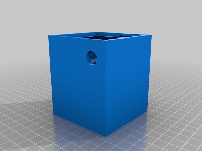 Large Geared Cube Base Remix — thumbnail 5