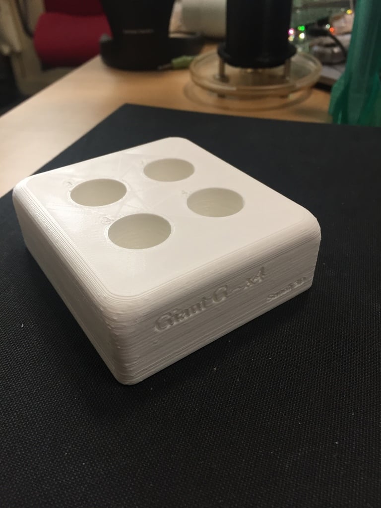 EmptyPill Holder