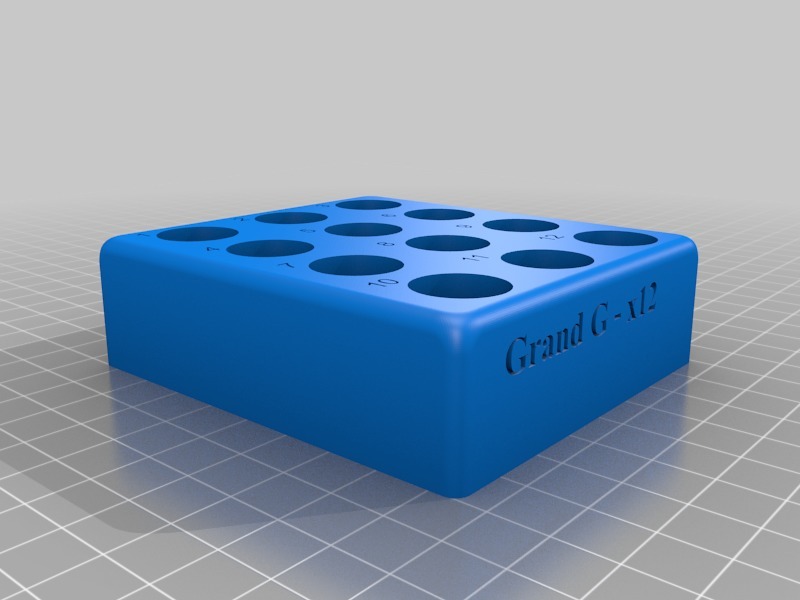 EmptyPill Holder — thumbnail 2