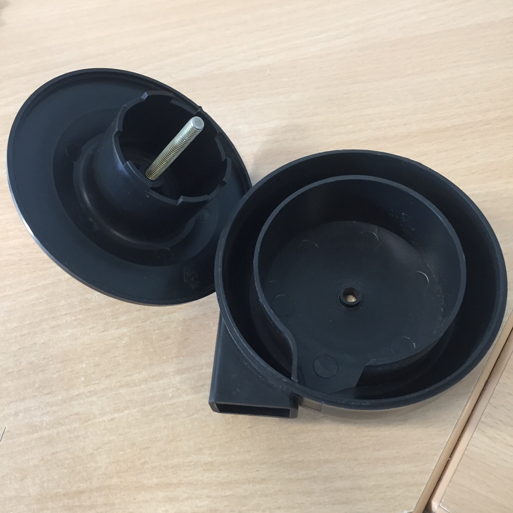 Miniatura 3 do modelo 3D Air Filter (compressor)