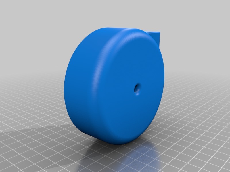 Miniatura 5 do modelo 3D Air Filter (compressor)