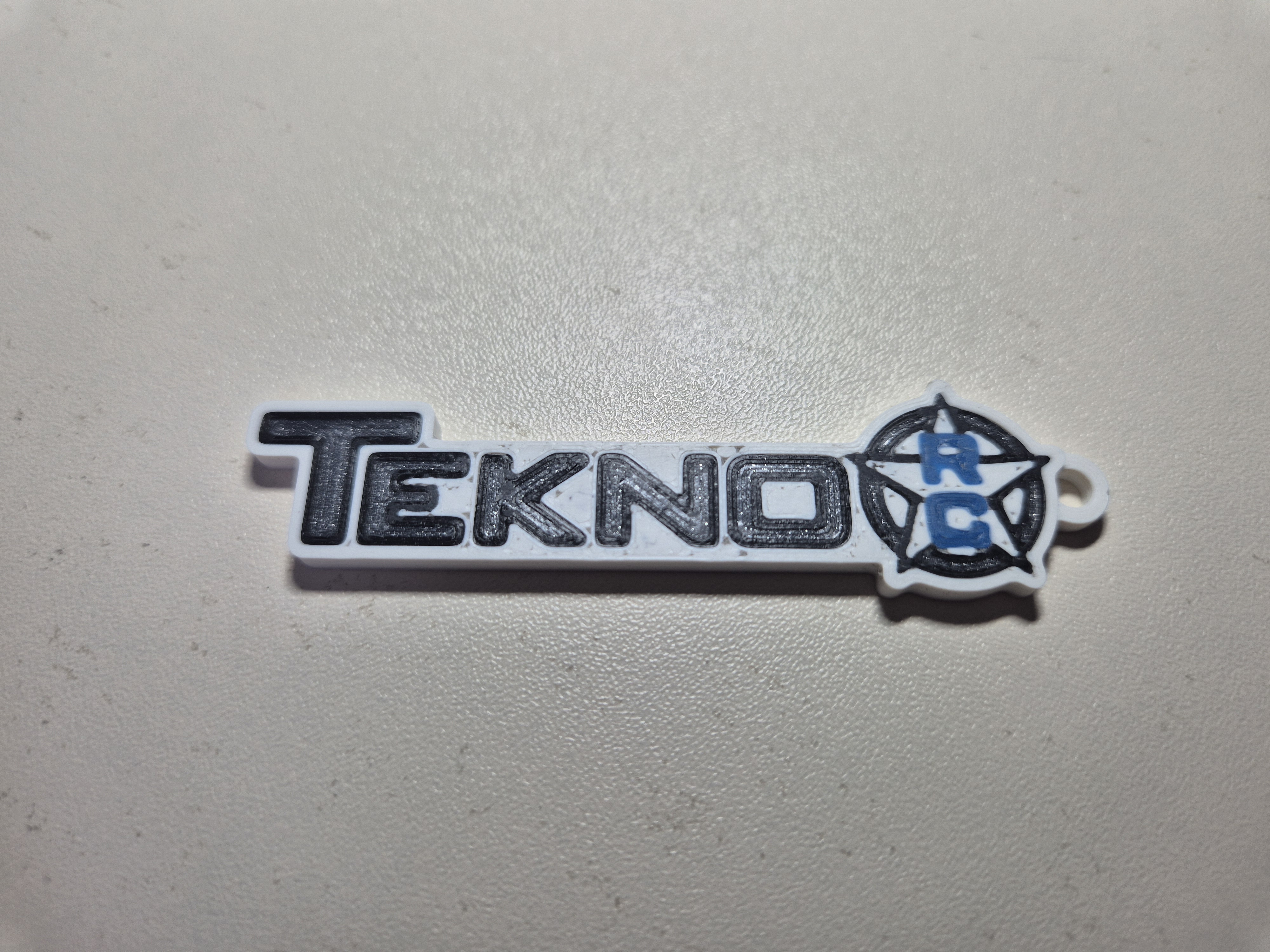 Keyring Tekno