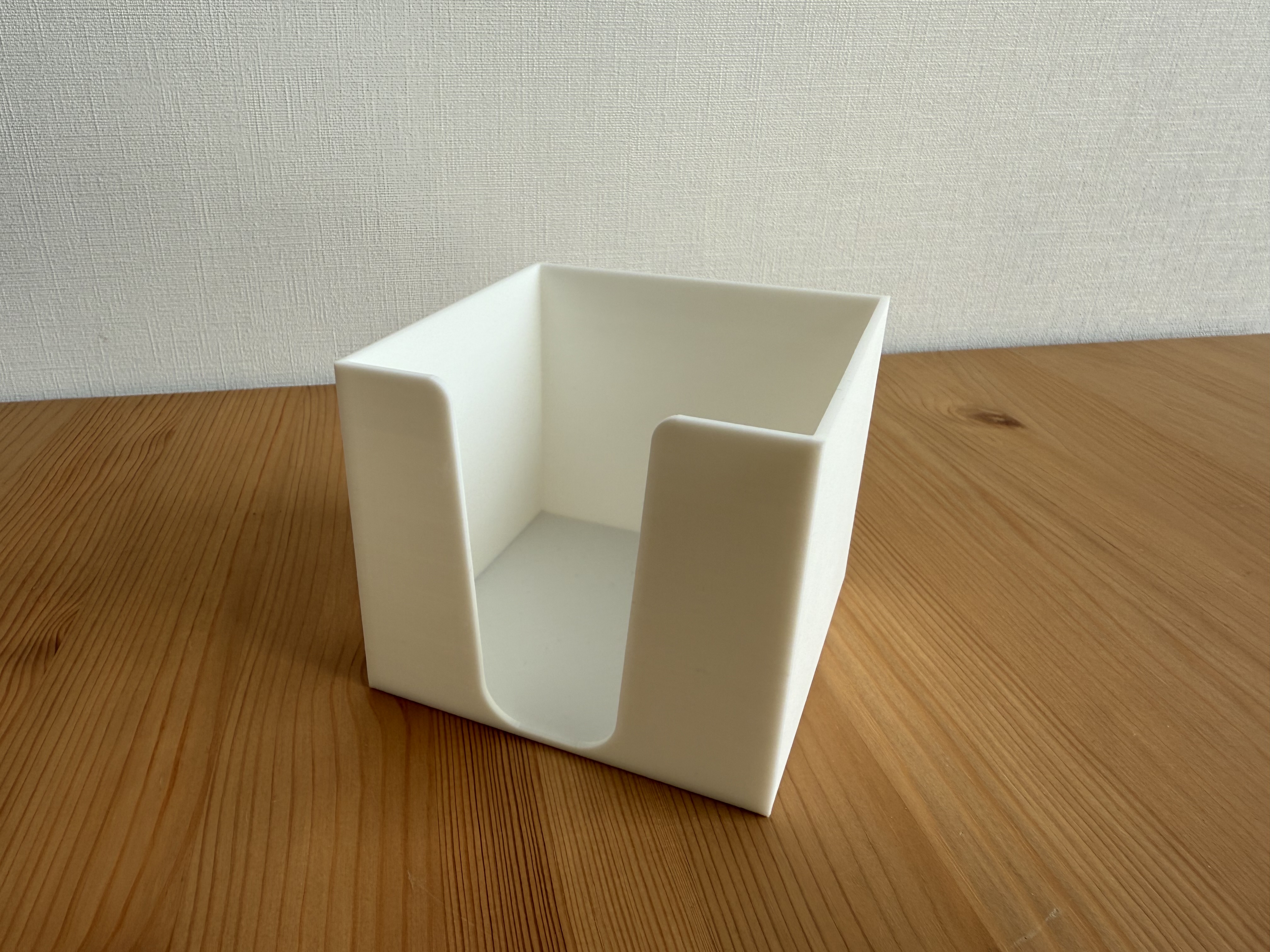 Miniatura 4 do modelo 3D Note Box