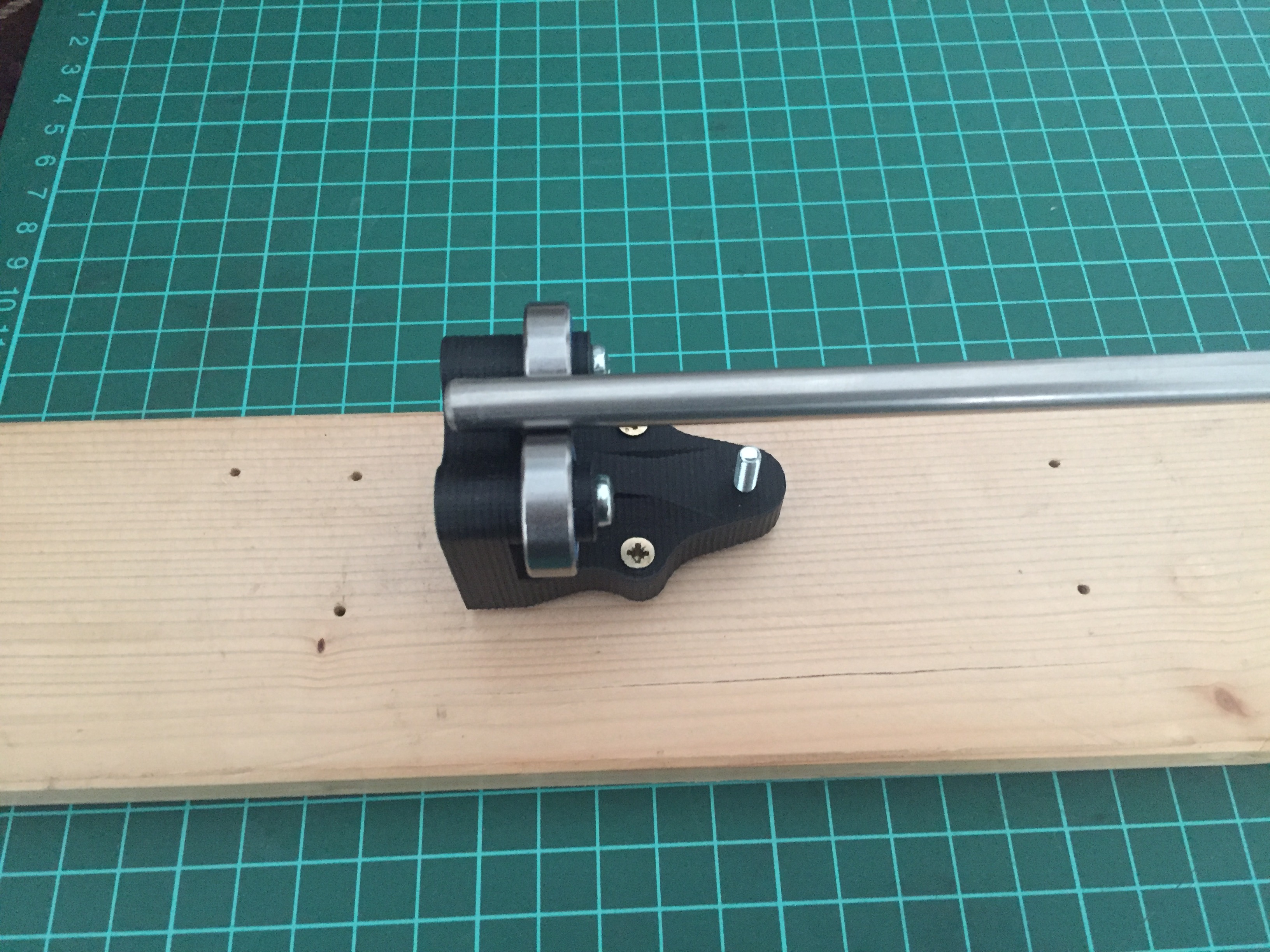 Shaft Concentricity Tool