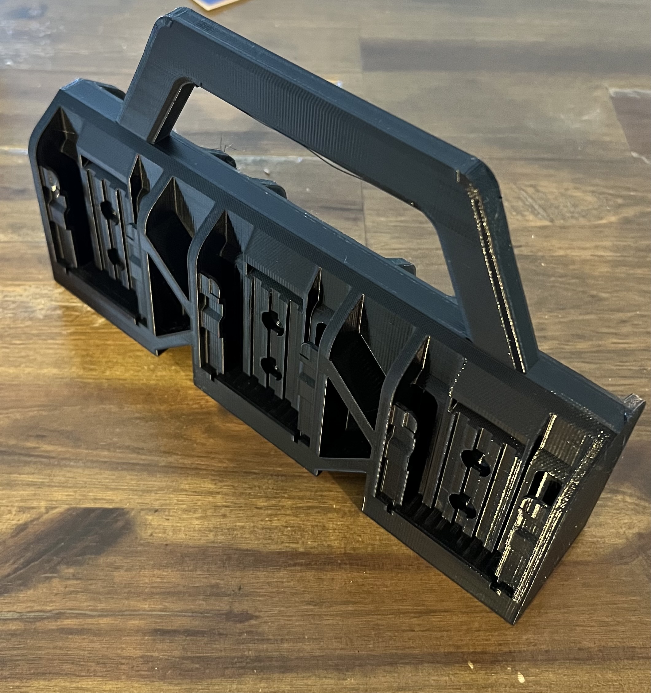 DEWALT Battery Carrier 6-Pack