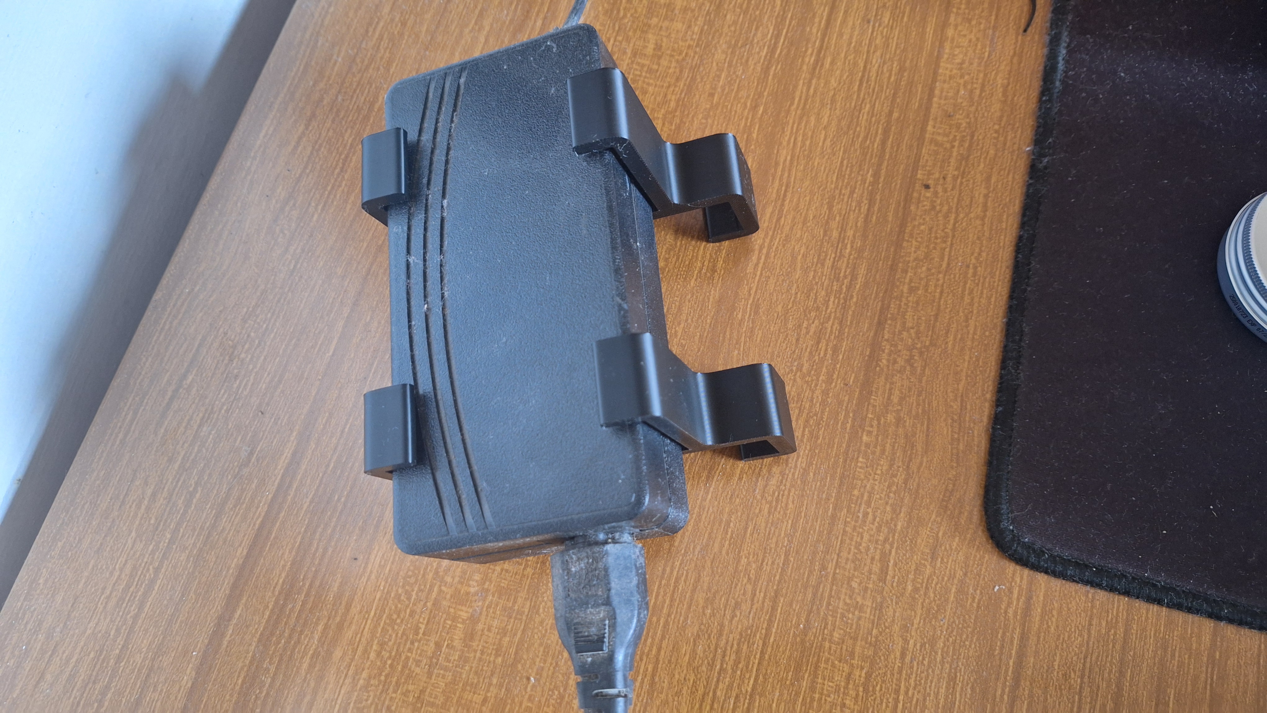 Power Brick Holder