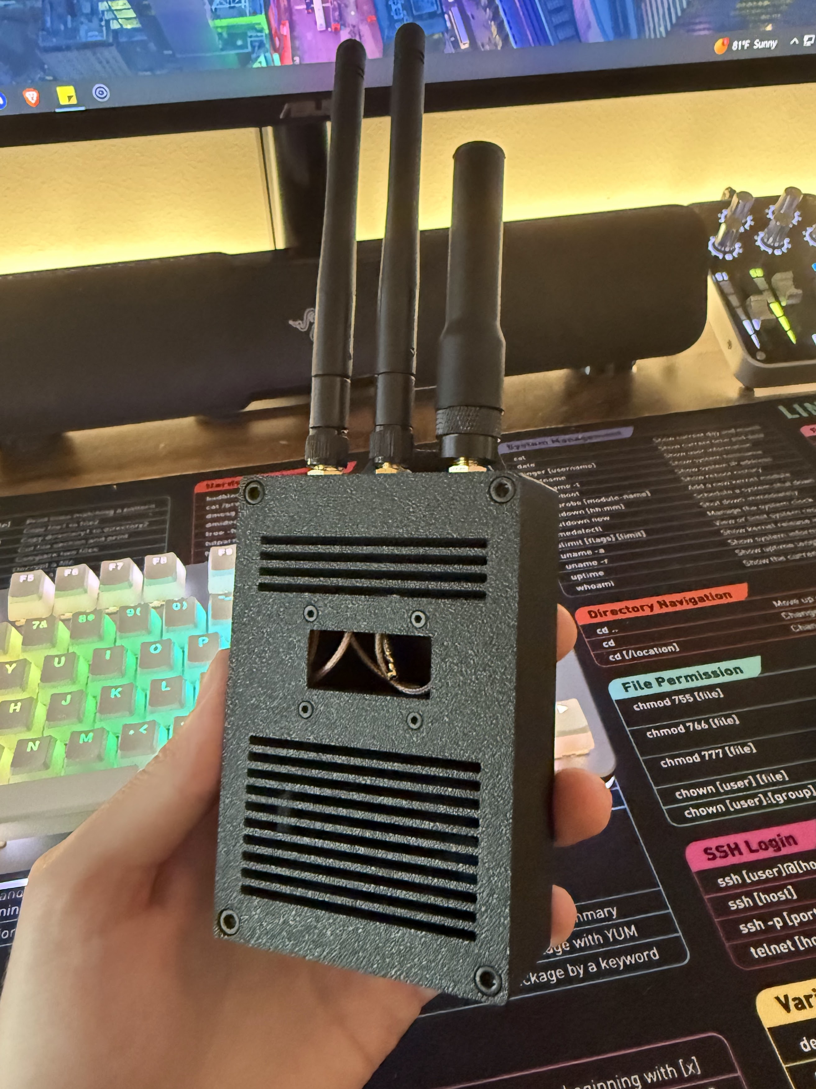 Wardriver.uk Case