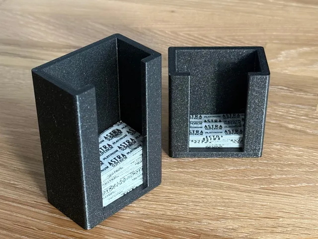 Razor Blade Holder (Customizable)