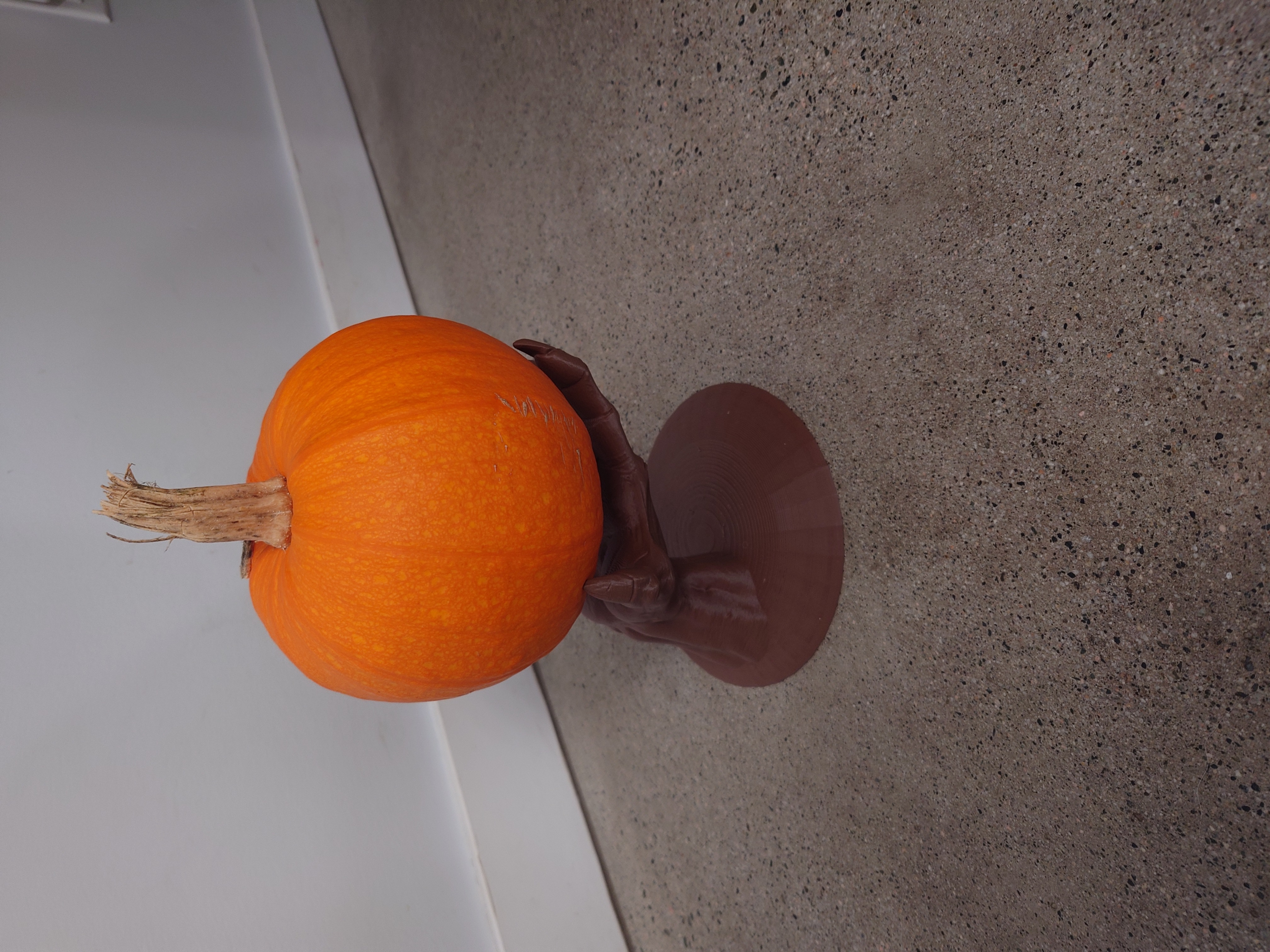 Claw Pumpkin Stand — miniatura 2