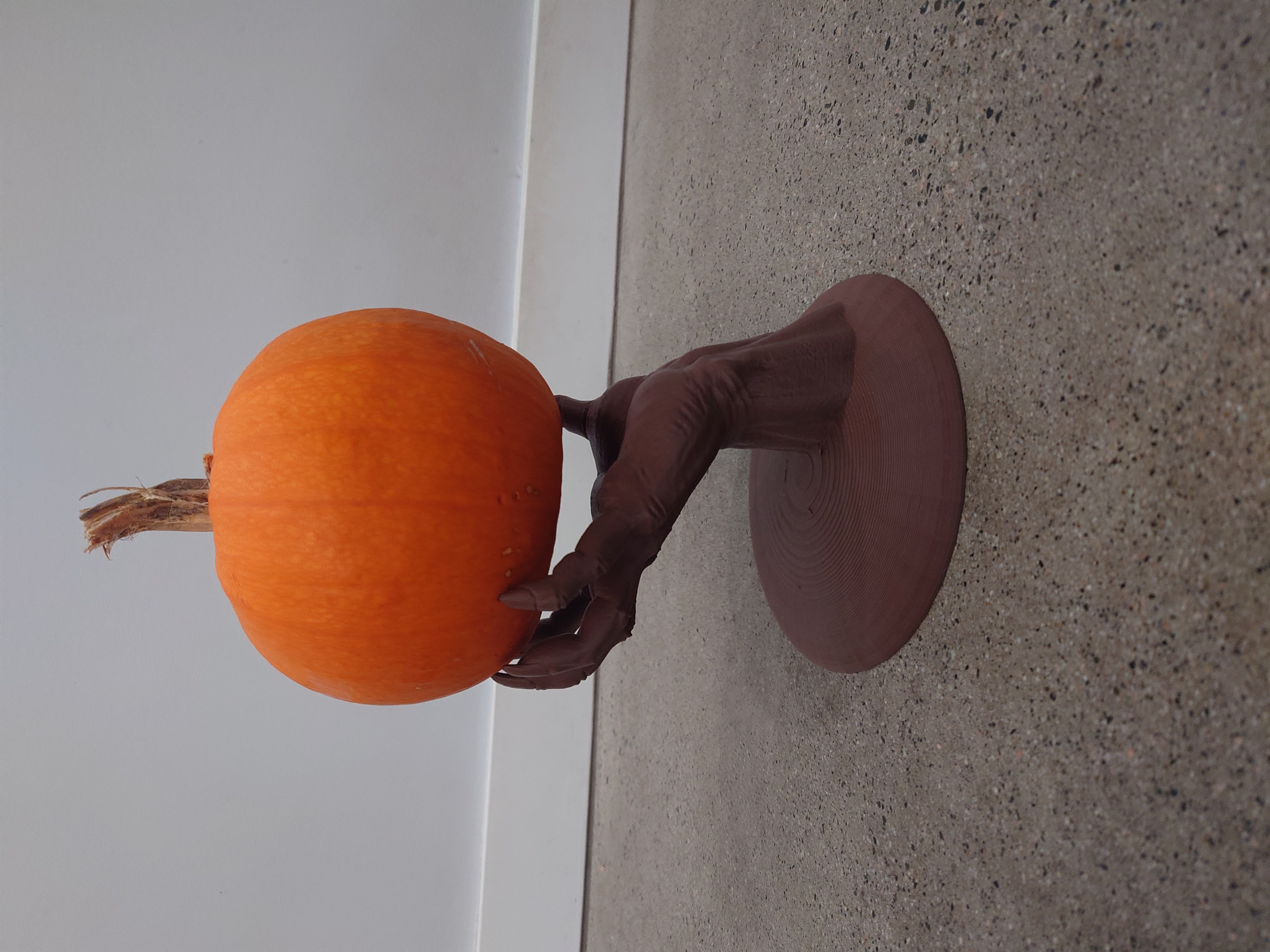Claw Pumpkin Stand — miniatura 3