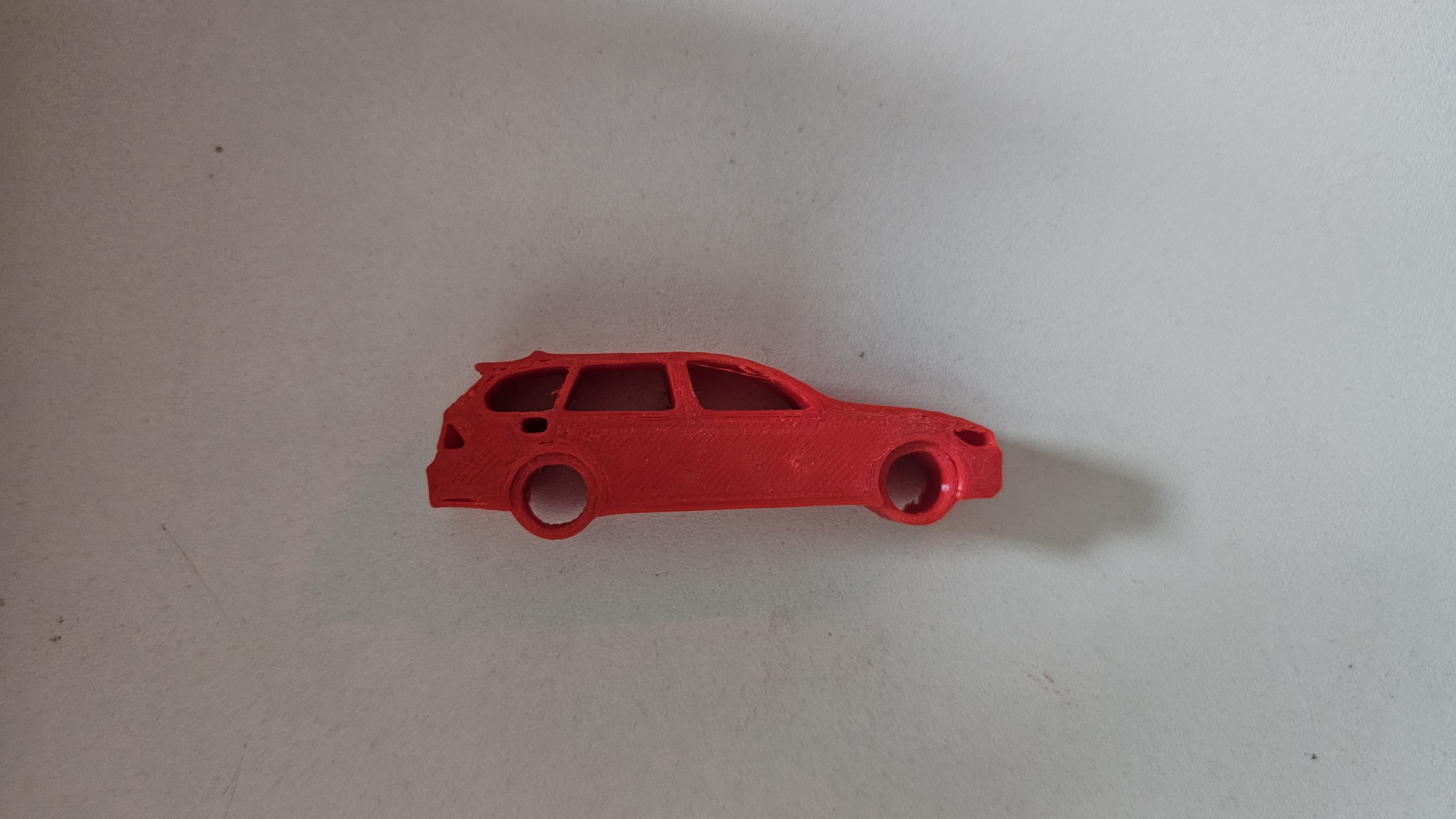 Keyring BMW e91