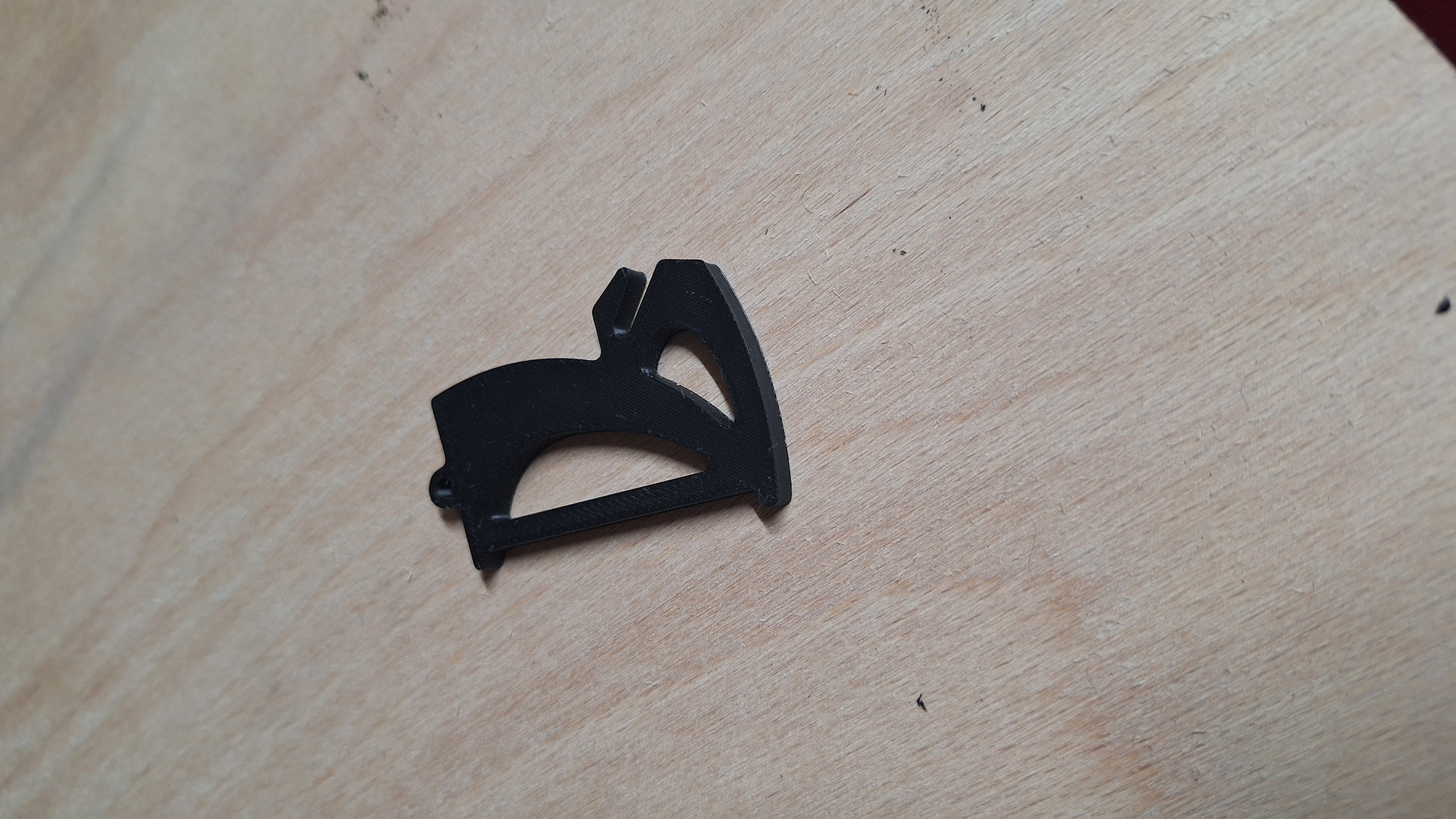 Lada Logo Keychain — miniatura 2