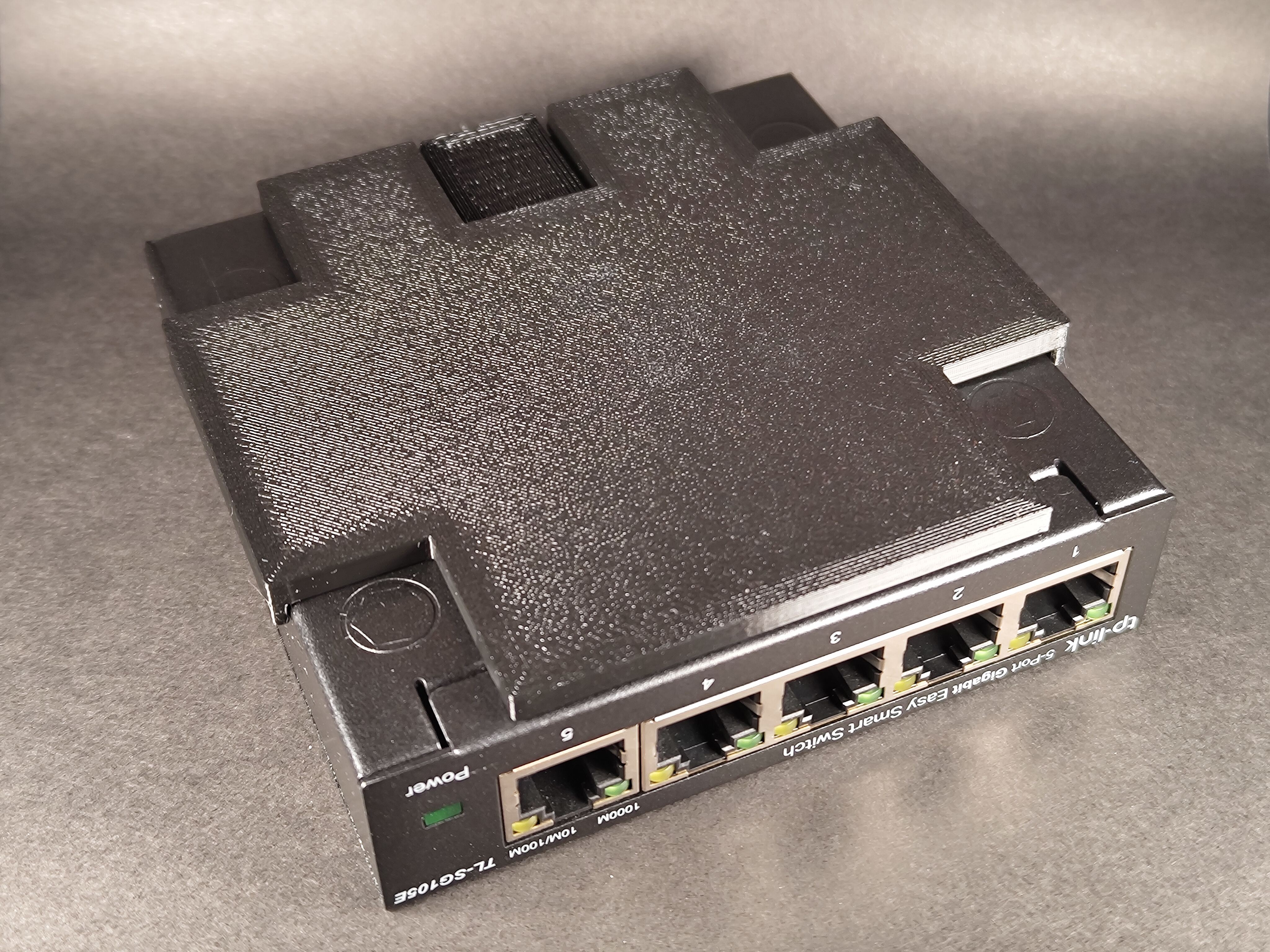 TP Link TL-SG105E Mounting Plate