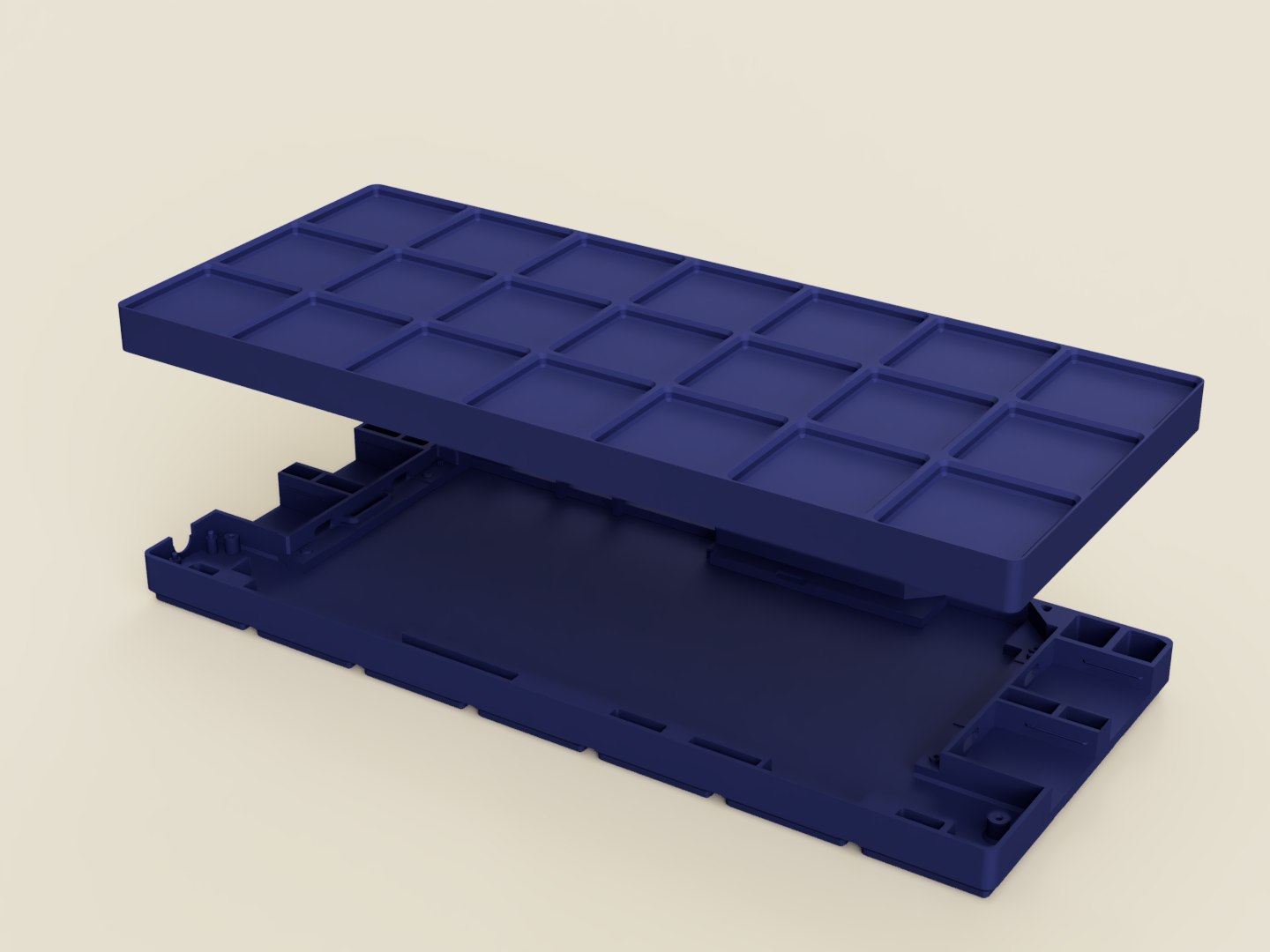 Framework case as a gridfinity bin por Morbier | Descargar modelo STL ...
