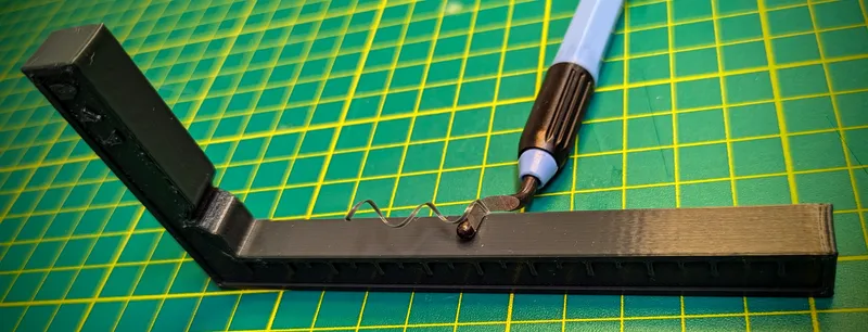 CLAMPTASTIC - Modelmakers Speed clamp by Nygaard Design | Download free ...