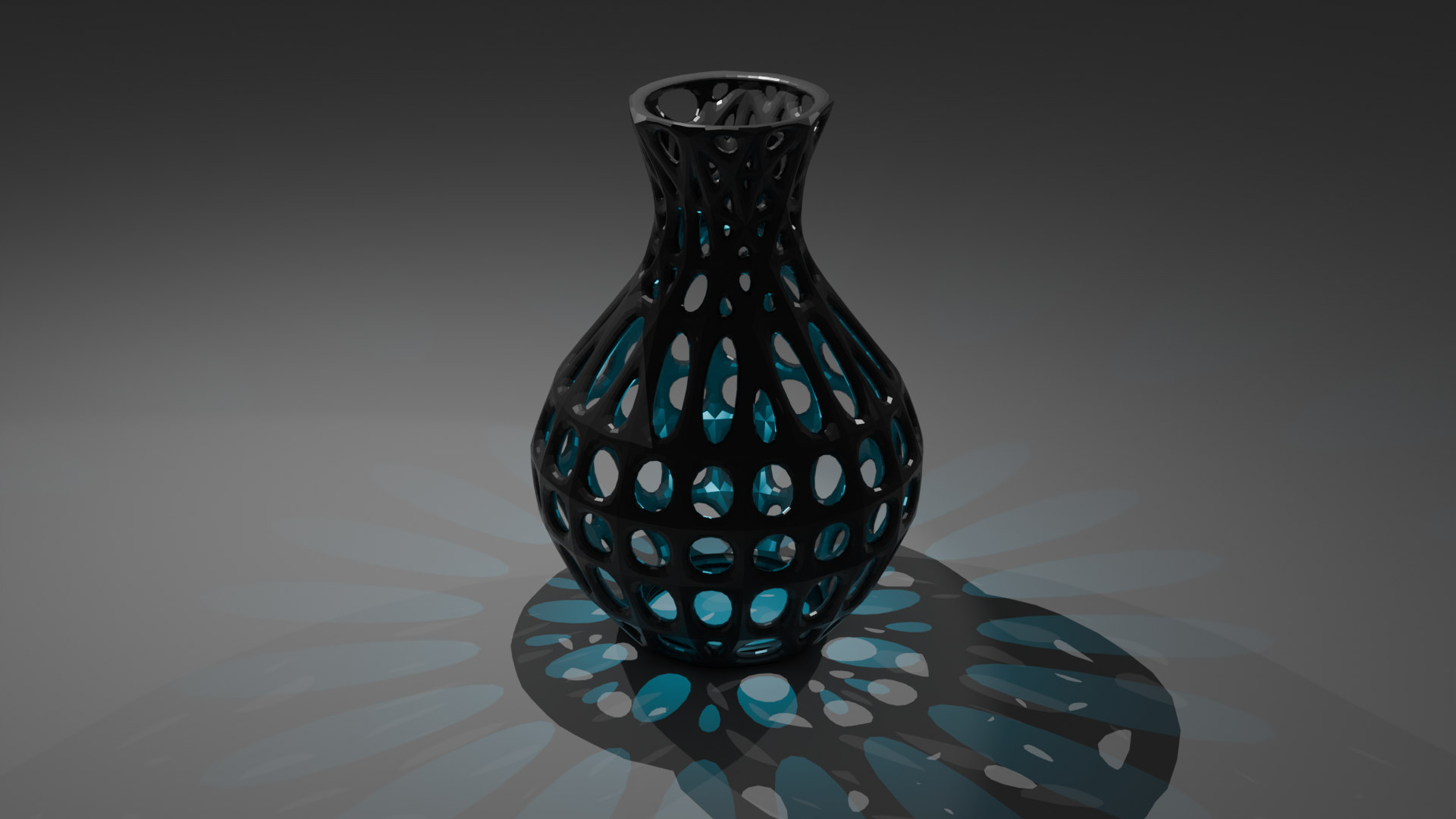 vase
