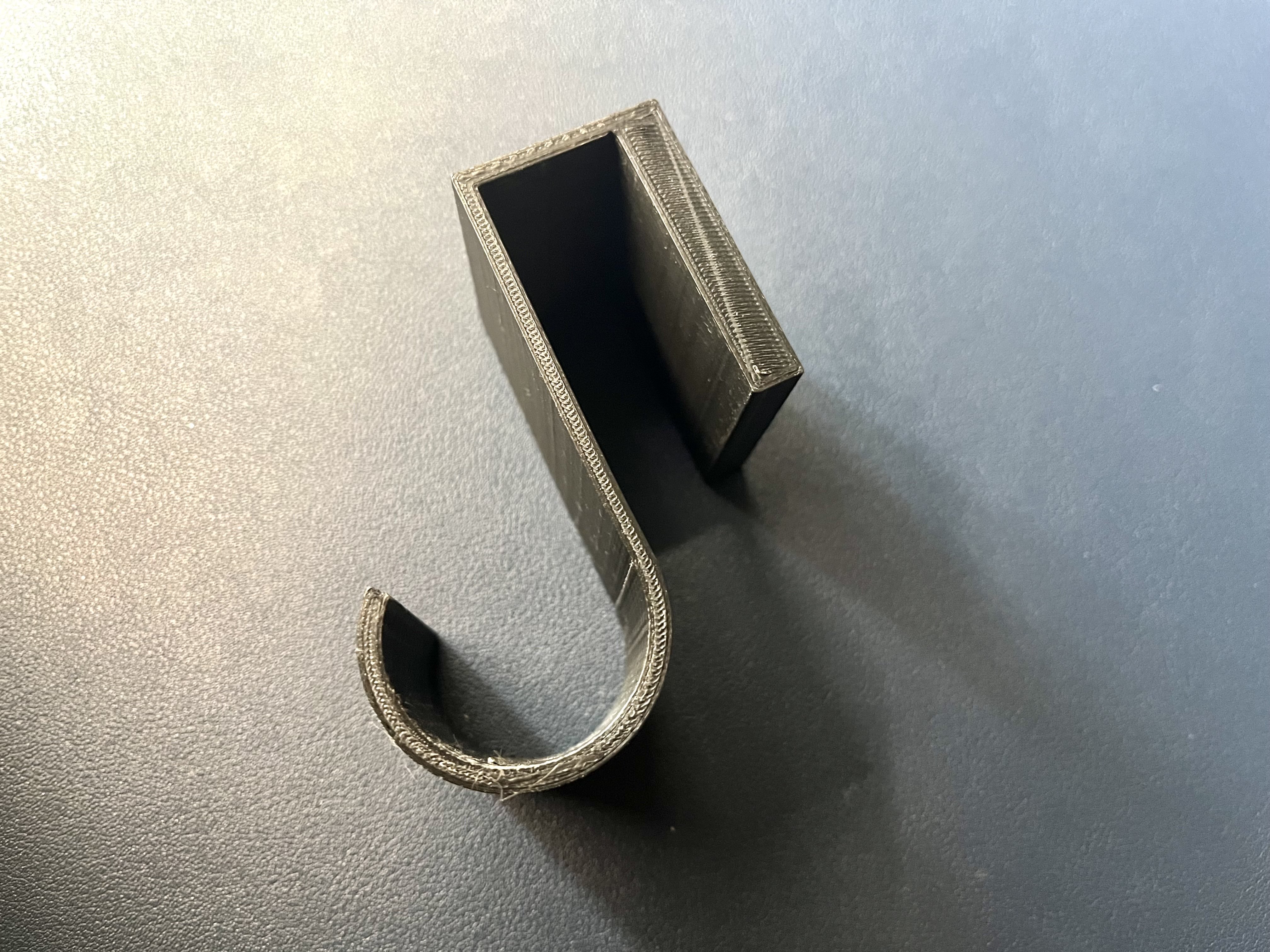 Tower and Drawer Hanger