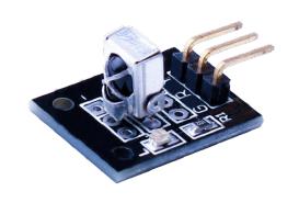 Arduino IR Receiver Module
