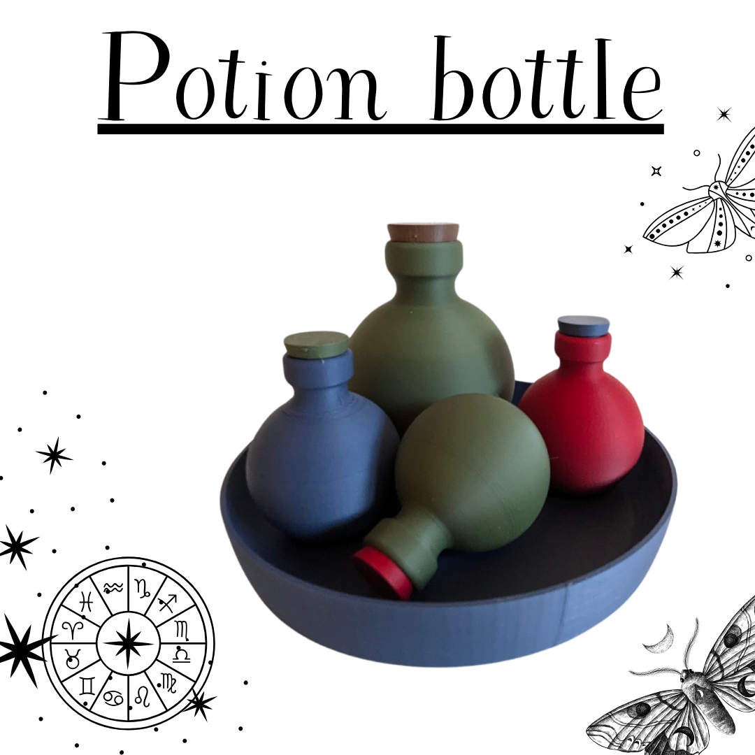 Potion Bottles