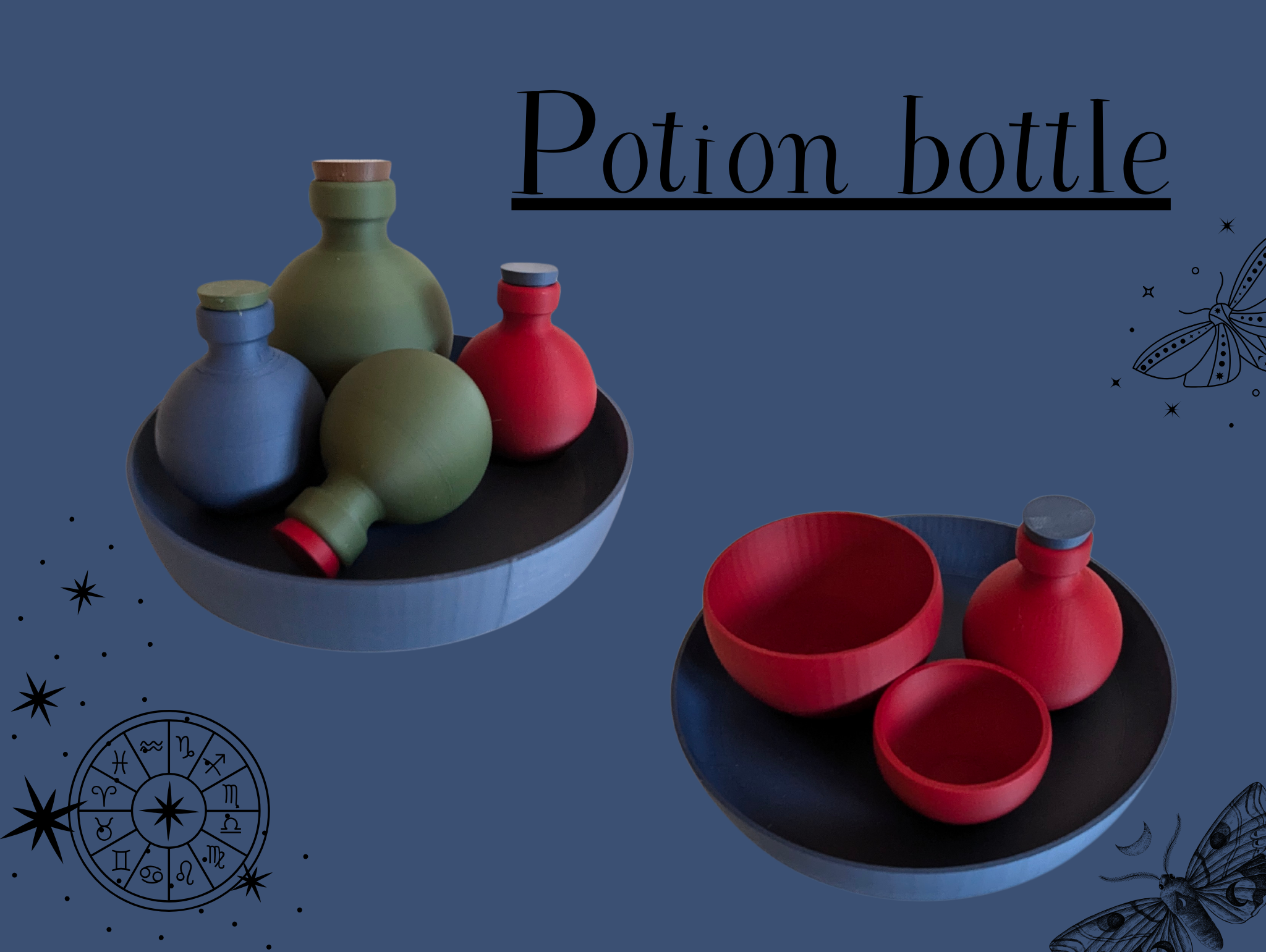Potion Bottles — thumbnail 2