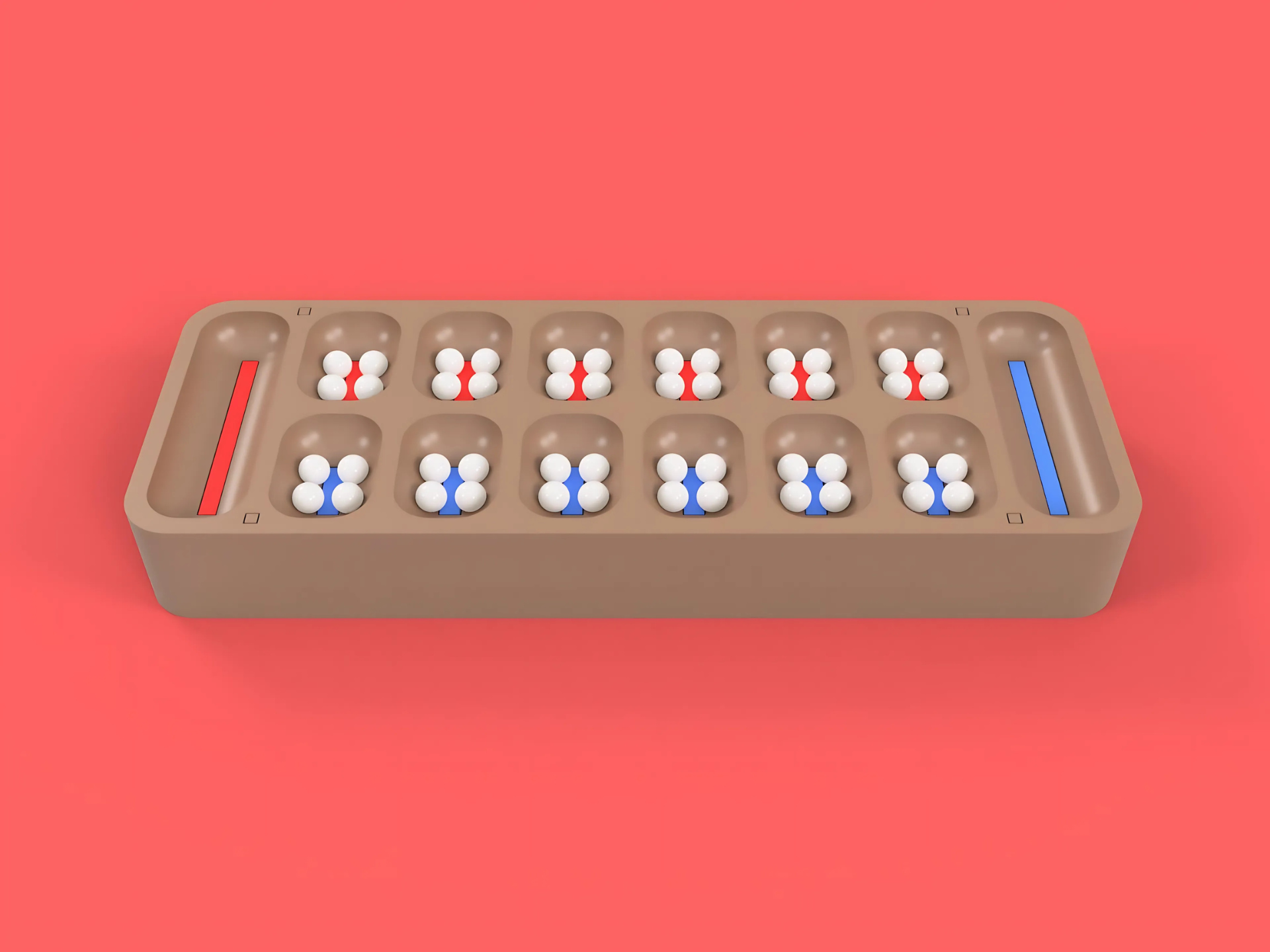 Mancala Board Game!
