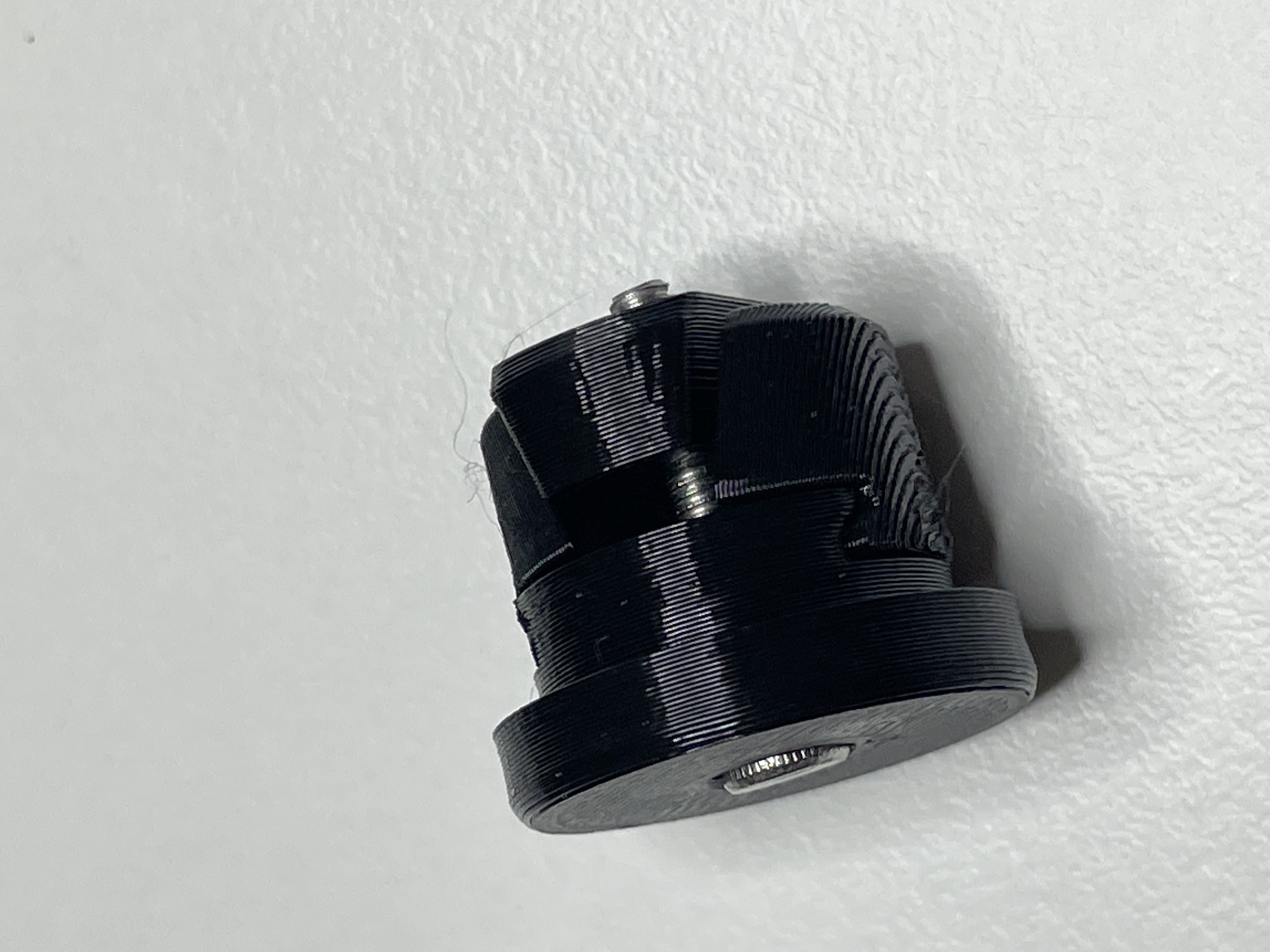 End cap for pipe (parameterized) — thumbnail 3