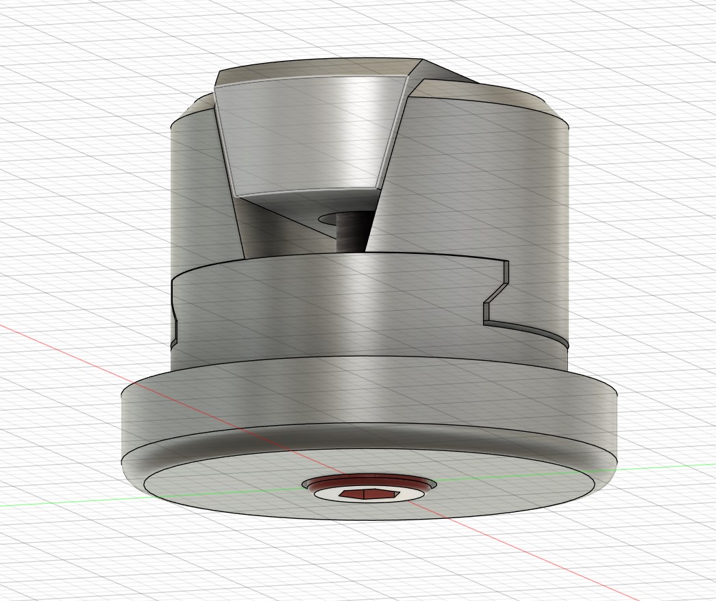End cap for pipe (parameterized) — thumbnail 5