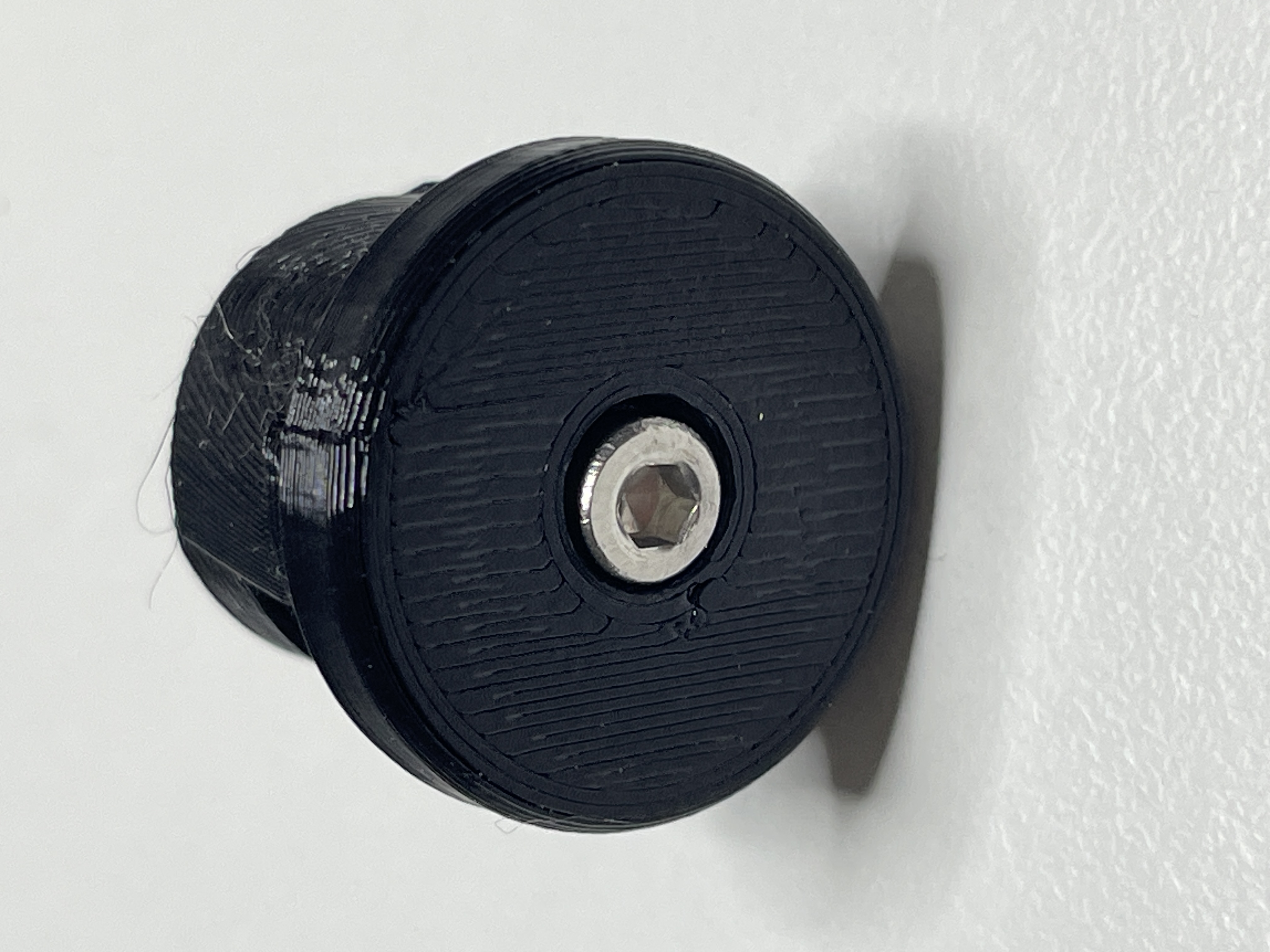 End cap for pipe (parameterized) — thumbnail 2
