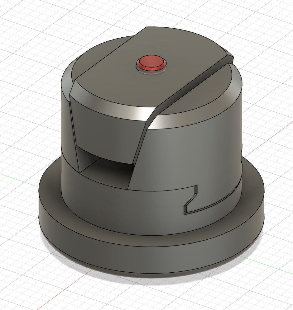 End cap for pipe (parameterized) — thumbnail 6
