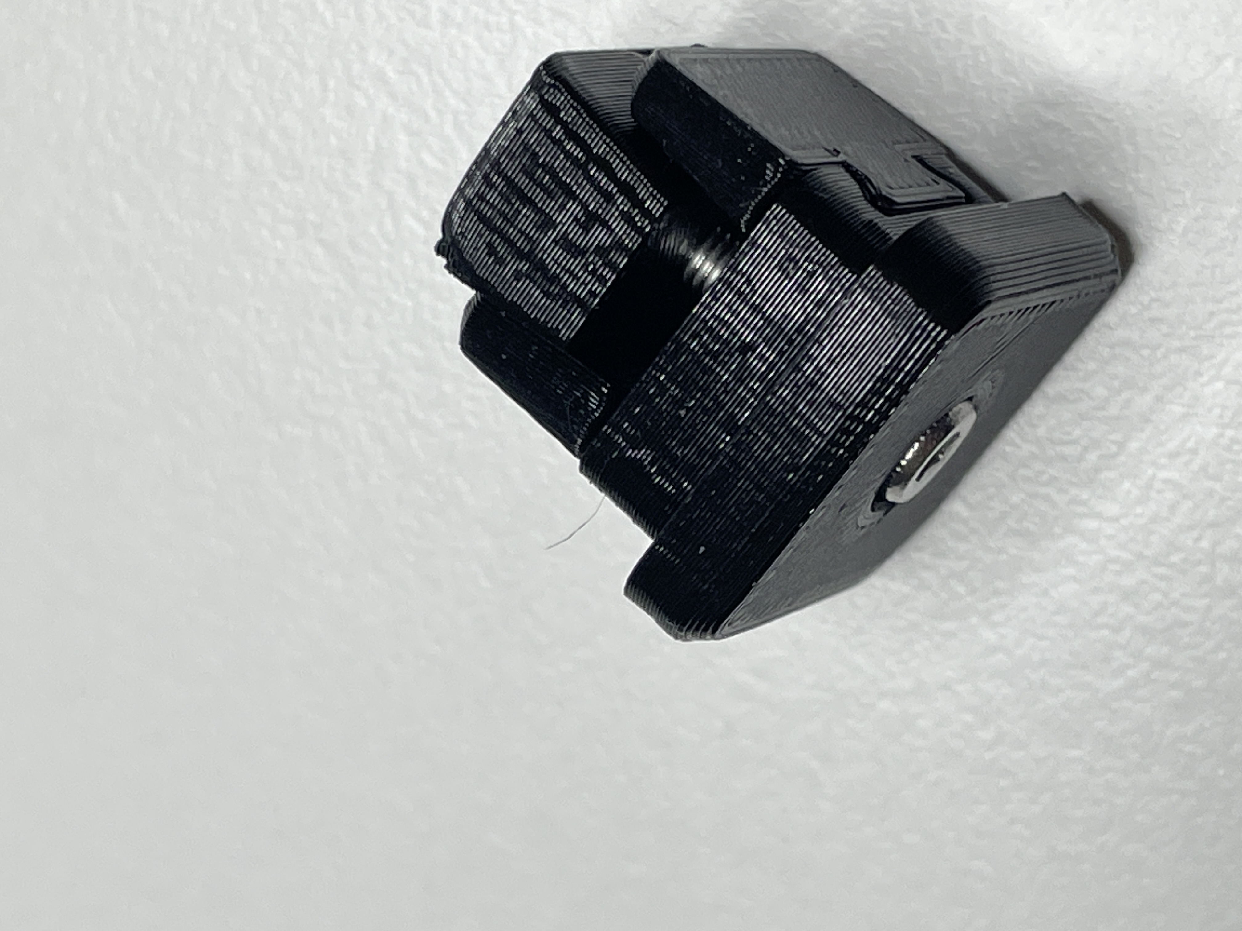 End cap for rectangular tube (parameterized) — thumbnail 13