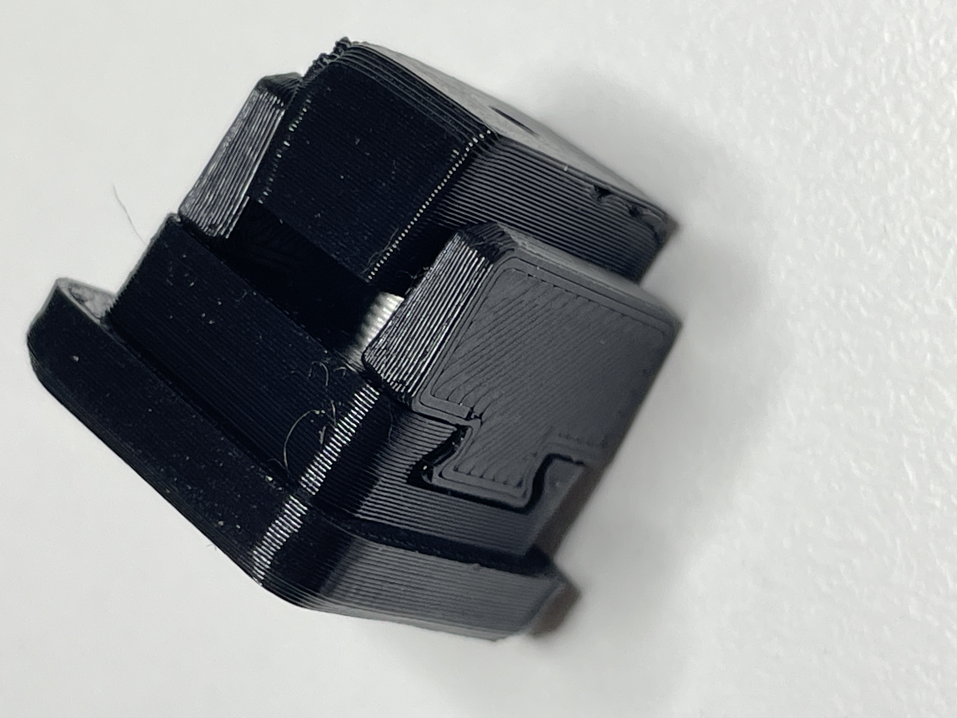 End cap for rectangular tube (parameterized) — thumbnail 14