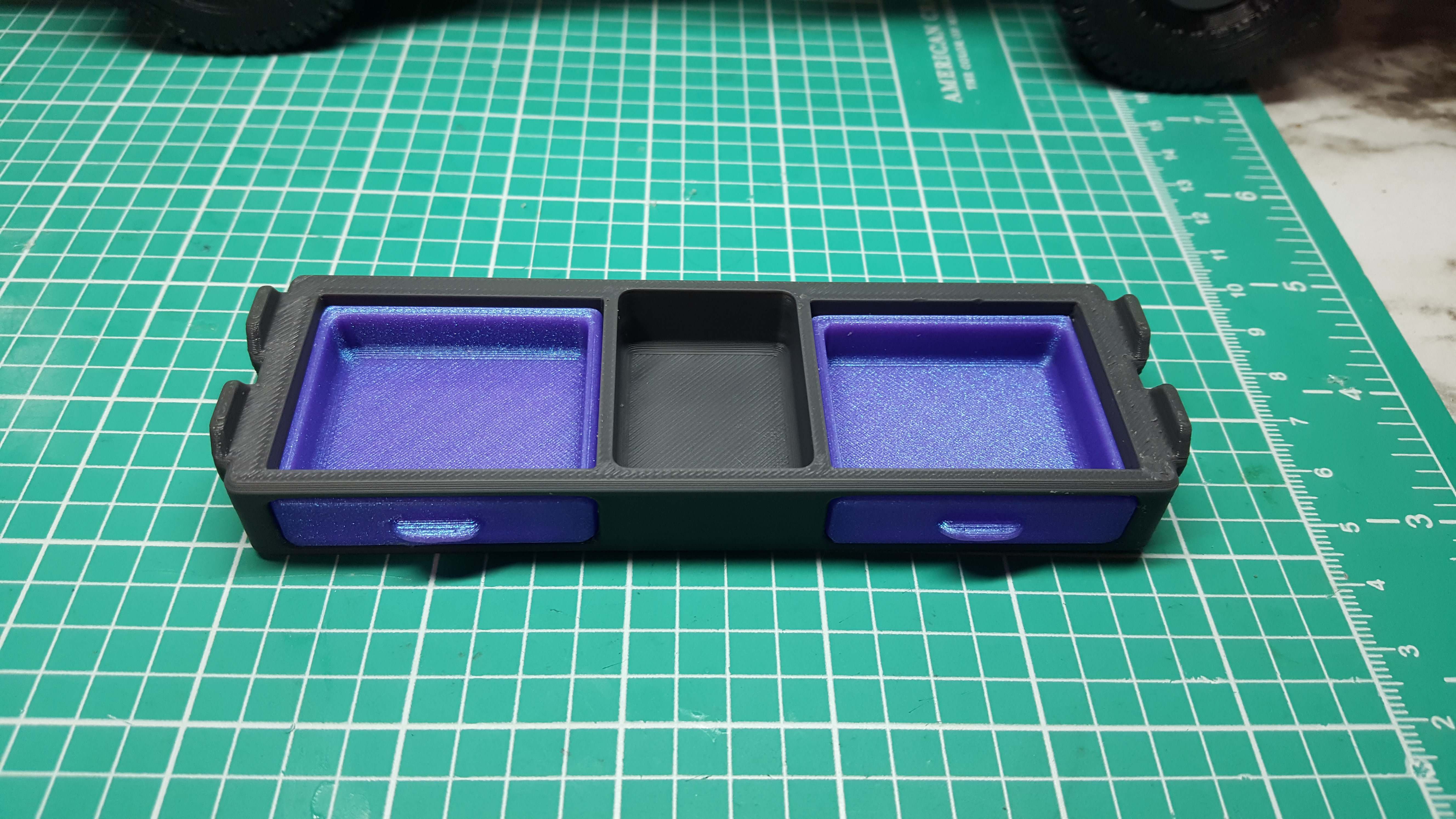 1:12 Scale Scifi Cot — miniatura 7