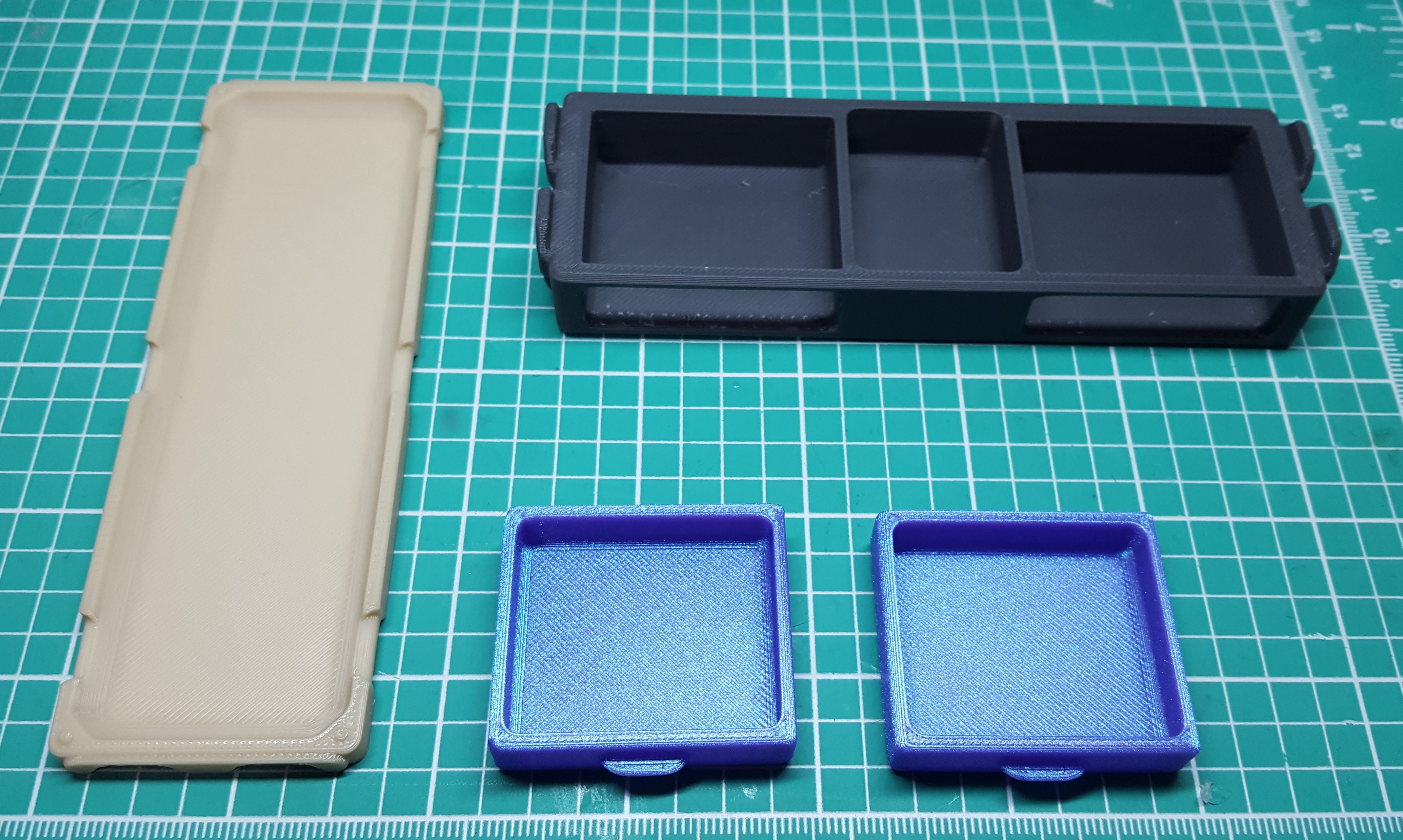 1:12 Scale Scifi Cot — miniatura 6