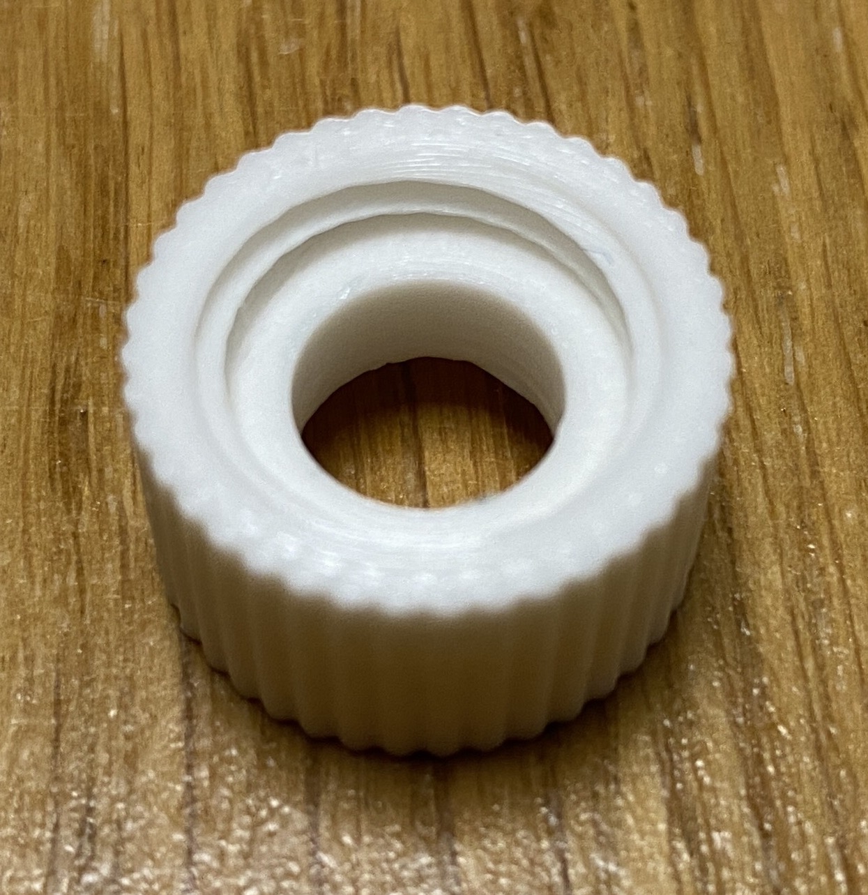 Meridol toothpaste refilling tool — miniatura 2